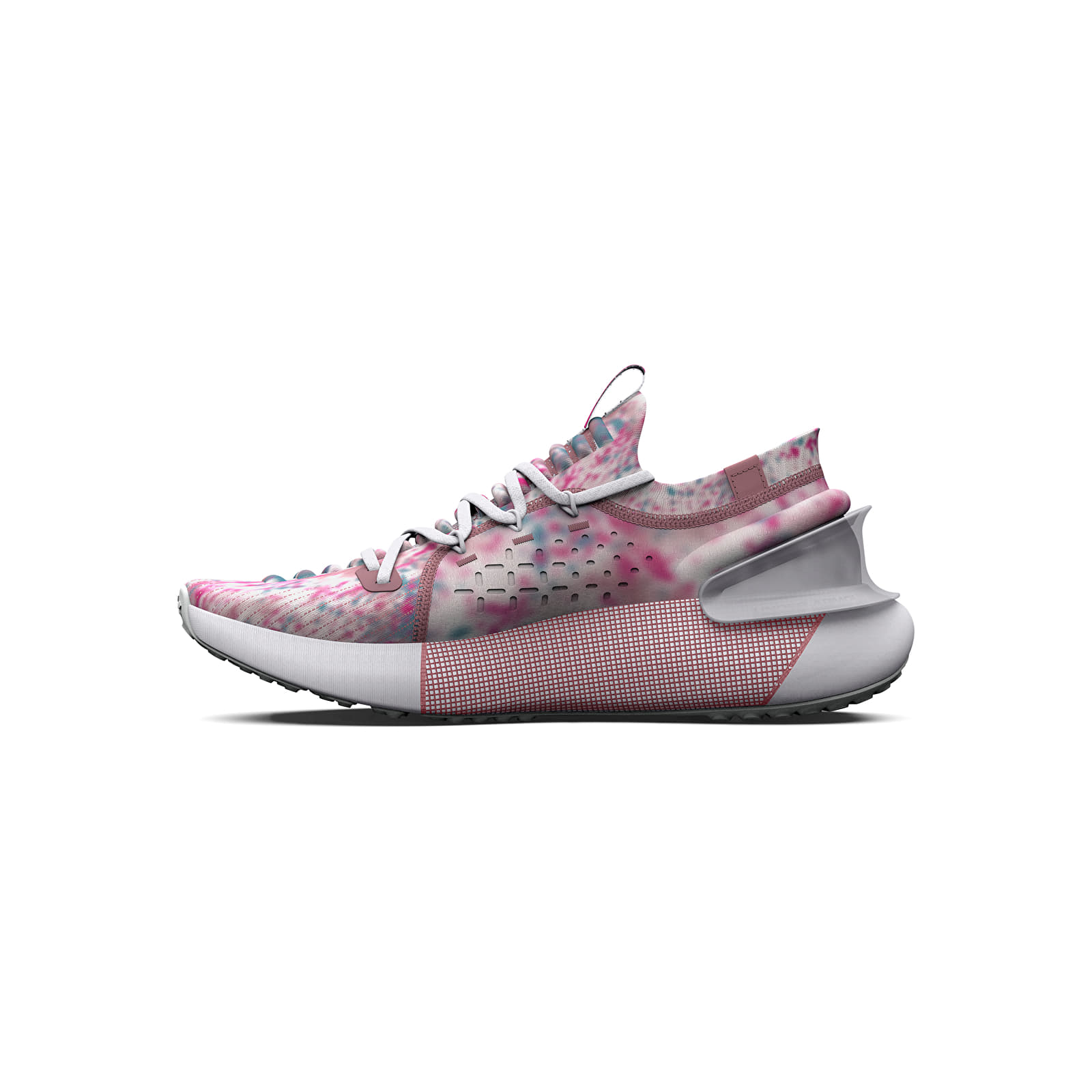 Sneakers und Schuhe für Frauen Under Armour W HOVR Phantom 3 Dyed White