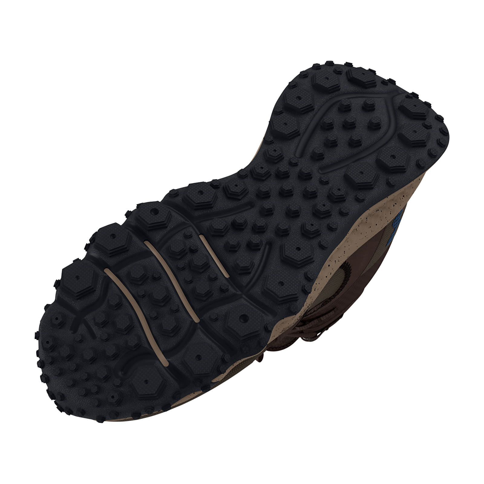 Vīriešu čības un apavi Under Armour Charged Maven Trek Peppercorn