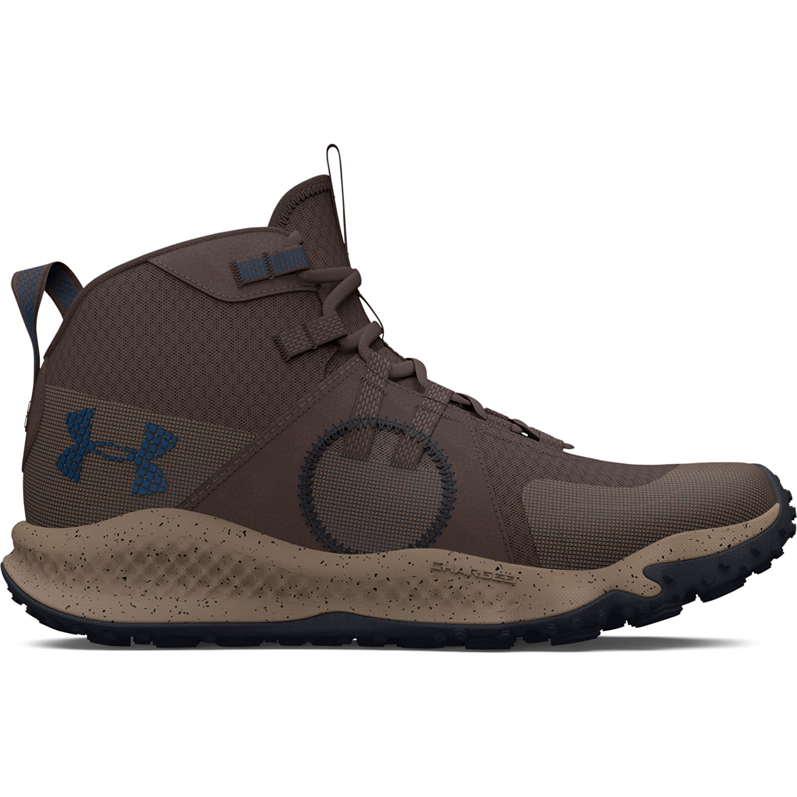 Turnschuhe und Schuhe fur Manner Under Armour Charged Maven Trek Peppercorn Queens