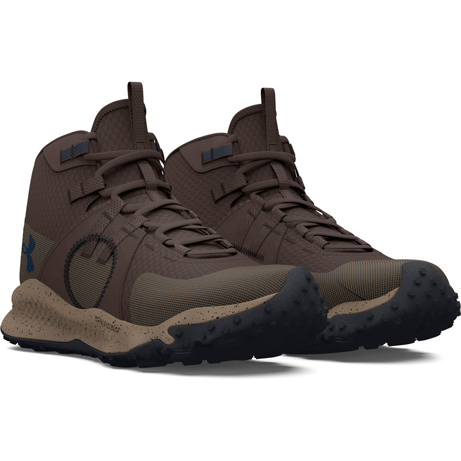 Vīriešu čības un apavi Under Armour Charged Maven Trek Peppercorn