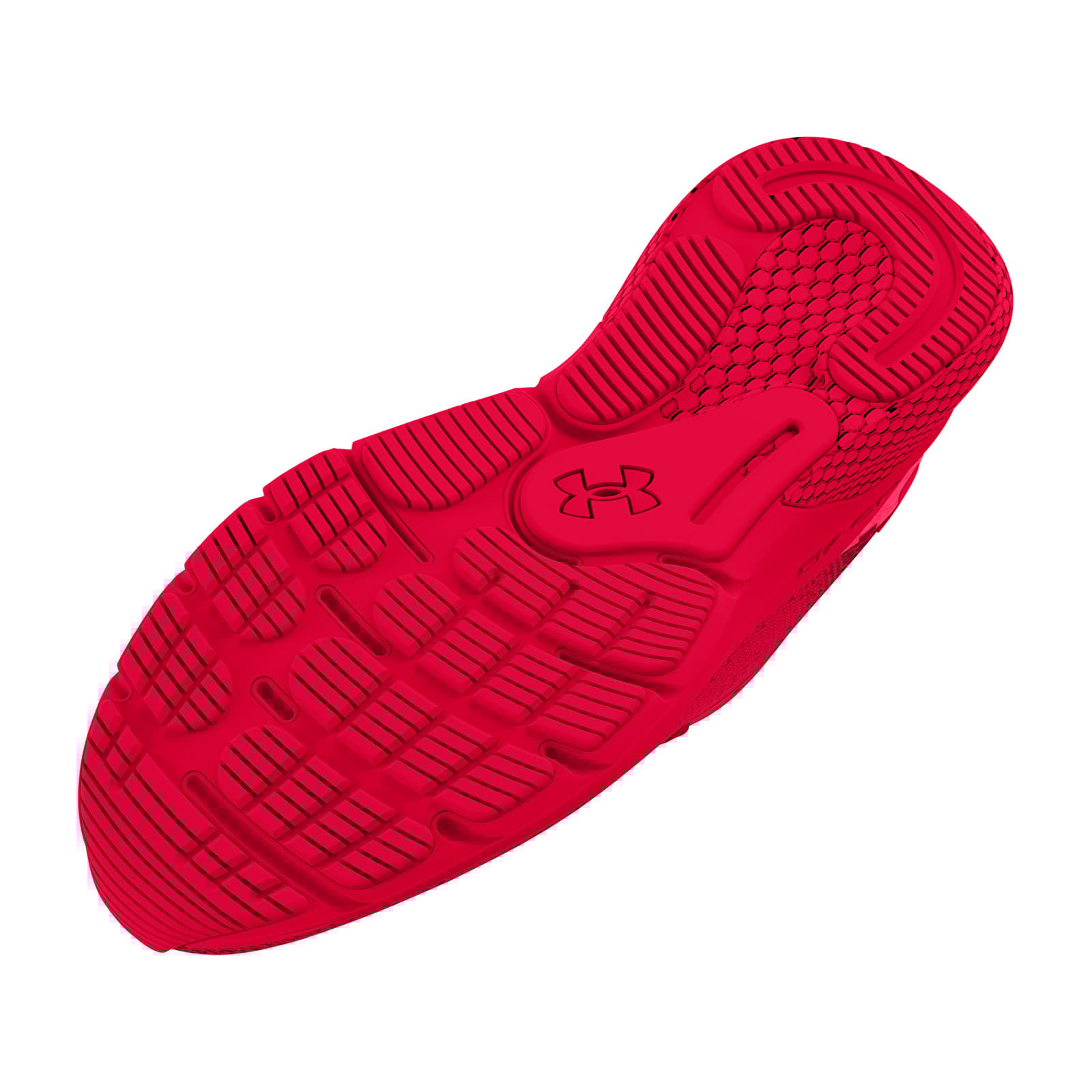 Sneakers og sko til mænd Under Armour HOVR Turbulence 2 Red