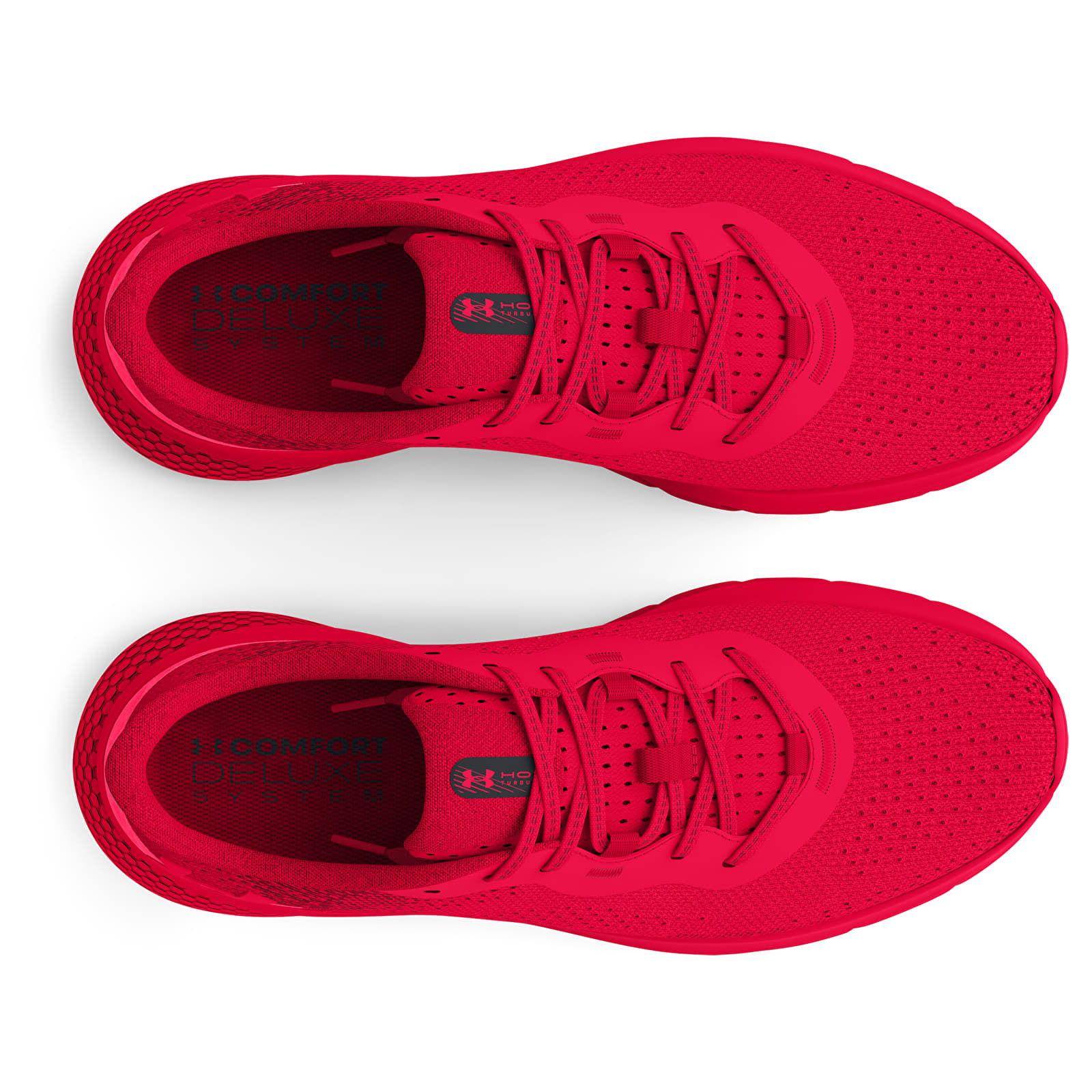 Sneakers og sko til mænd Under Armour HOVR Turbulence 2 Red
