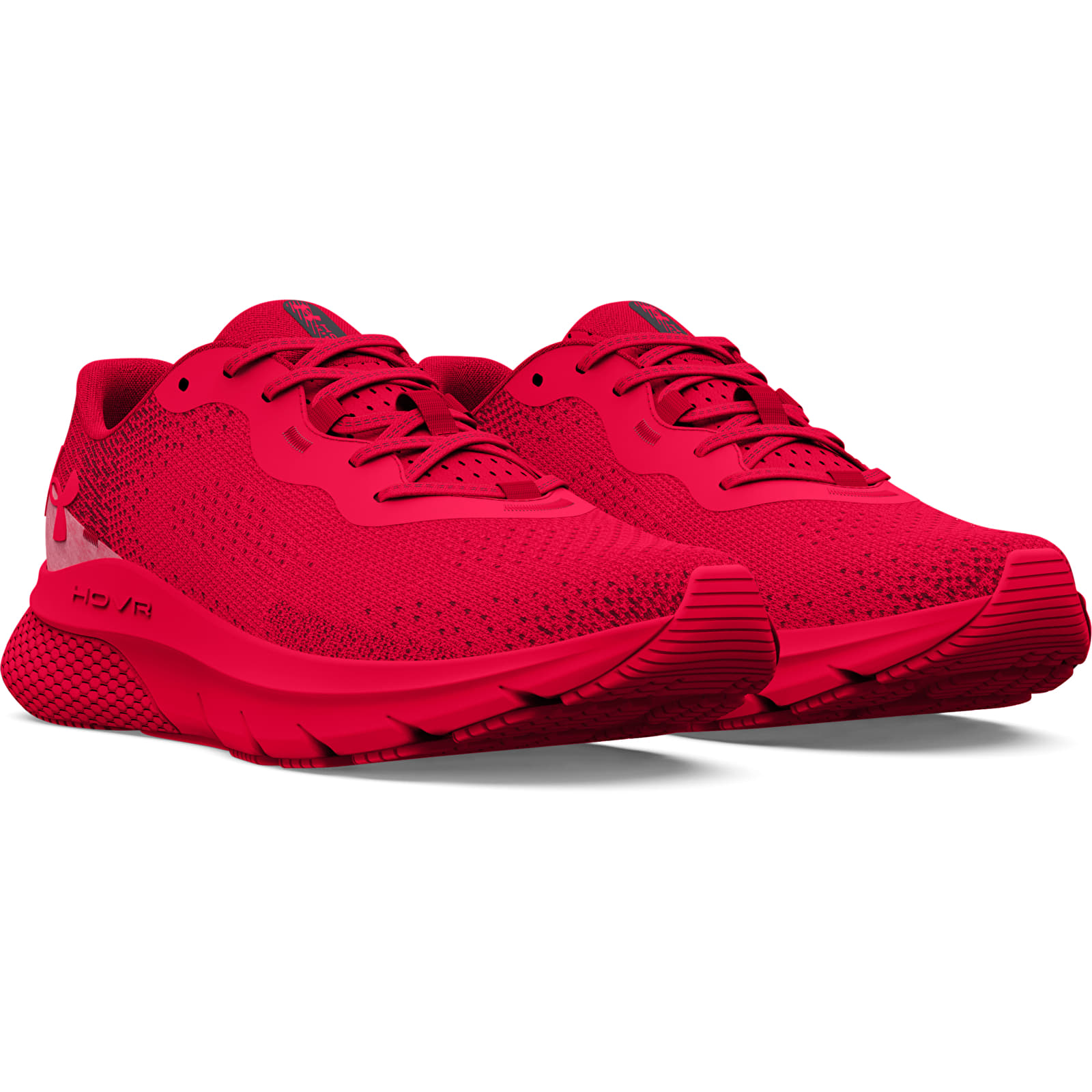 Sneakers og sko til mænd Under Armour HOVR Turbulence 2 Red