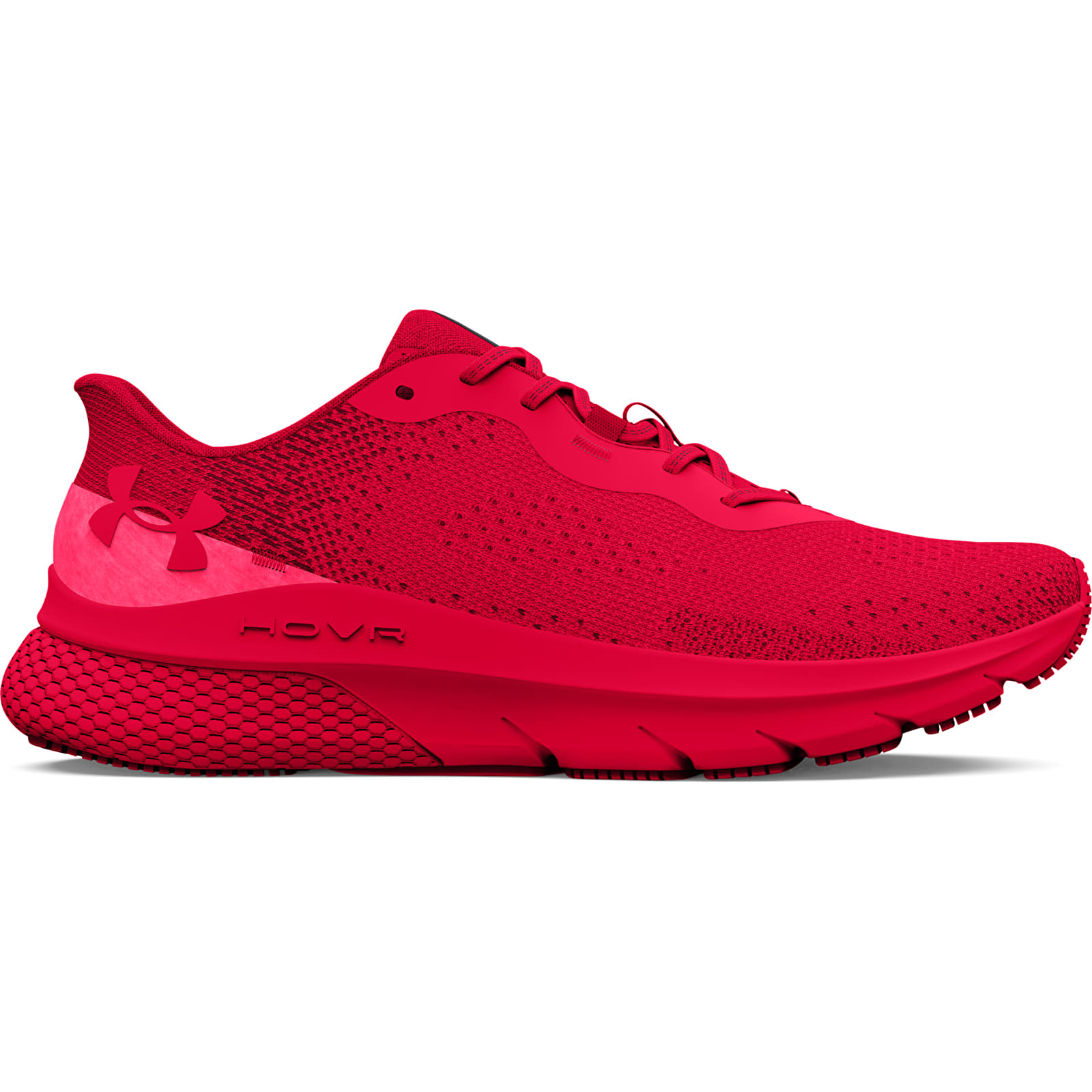 Sneakers og sko til mænd Under Armour HOVR Turbulence 2 Red