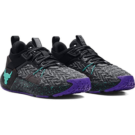 Zapatillas y zapatos de mujer Under Armour W Project Rock 6 Black Queens