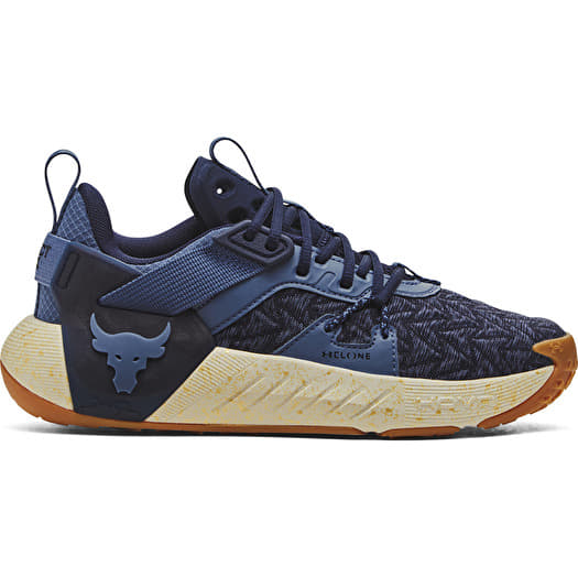 Turnschuhe und Schuhe fur Manner Under Armour GS Project Rock 6 Hushed Blue Queens
