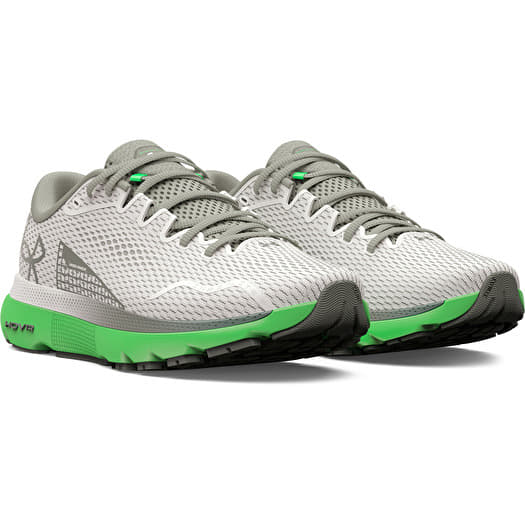 Under Armour HOVR Infinite 5 White Clay | Queens display picture 1