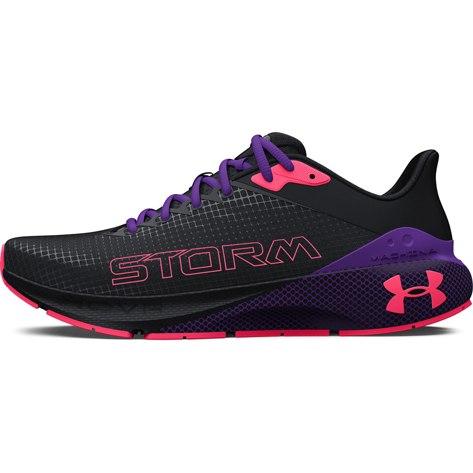 Zapatillas Hombre Under Armour HOVR Sonic 6 Storm Black
