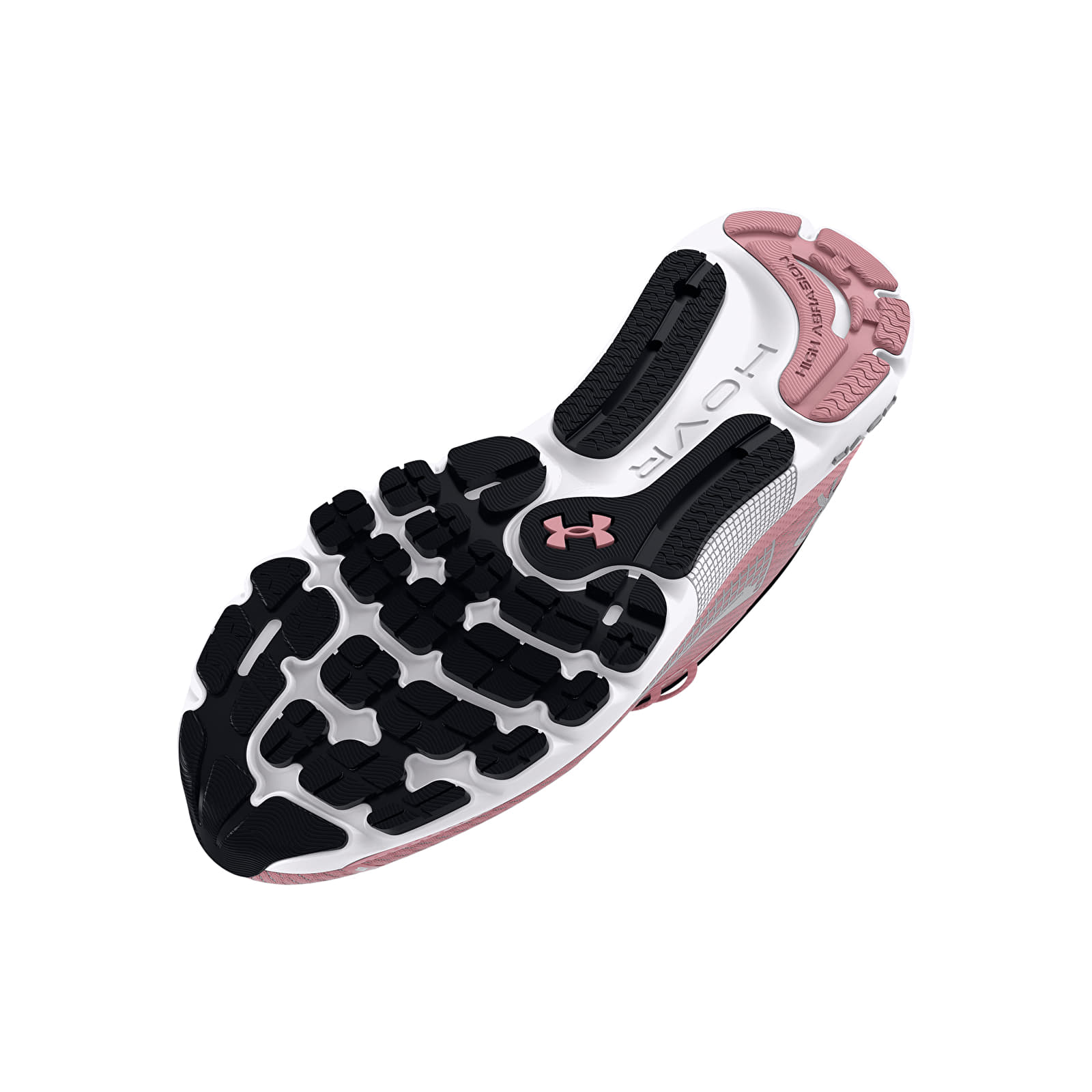 Женская обувь Under Armour W HOVR Infinite 5 Pink Elixir