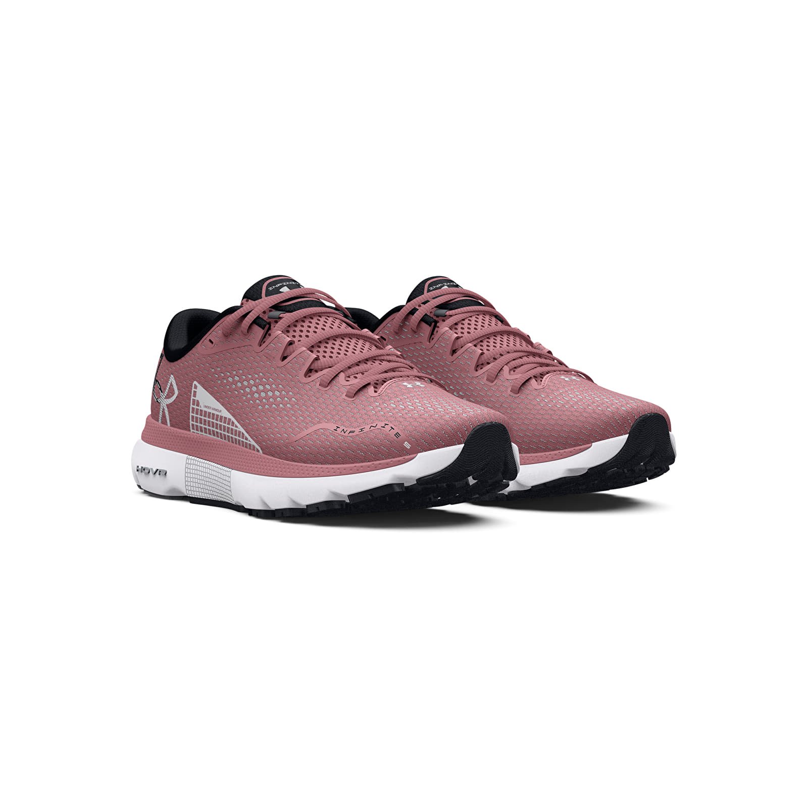 Женская обувь Under Armour W HOVR Infinite 5 Pink Elixir
