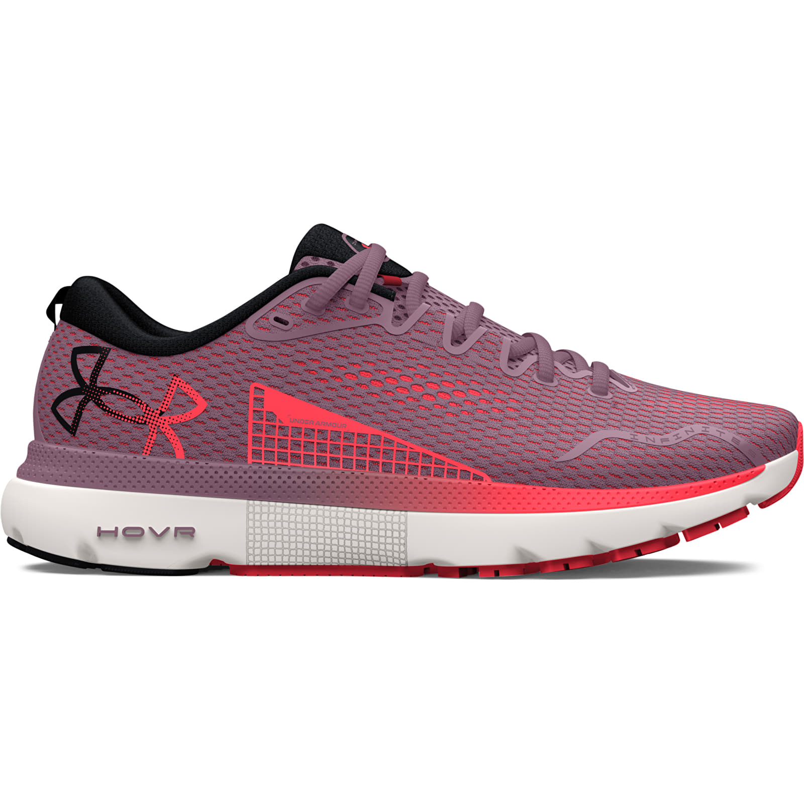 Women's sneakers and shoes Under Armour W HOVR Infinite 5 Misty Purple