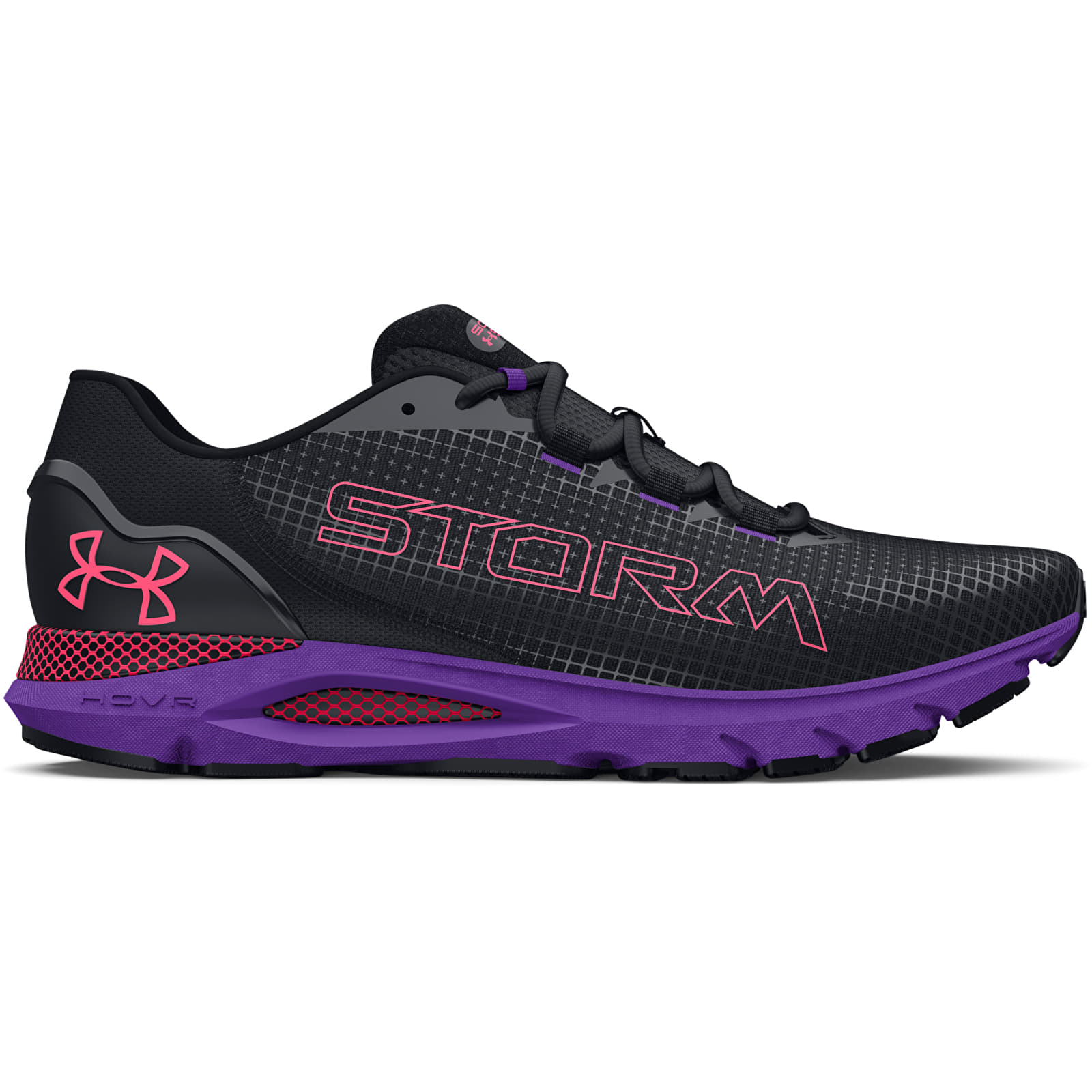 Sneakers und Schuhe für Frauen Under Armour W HOVR Sonic 6 Storm Black