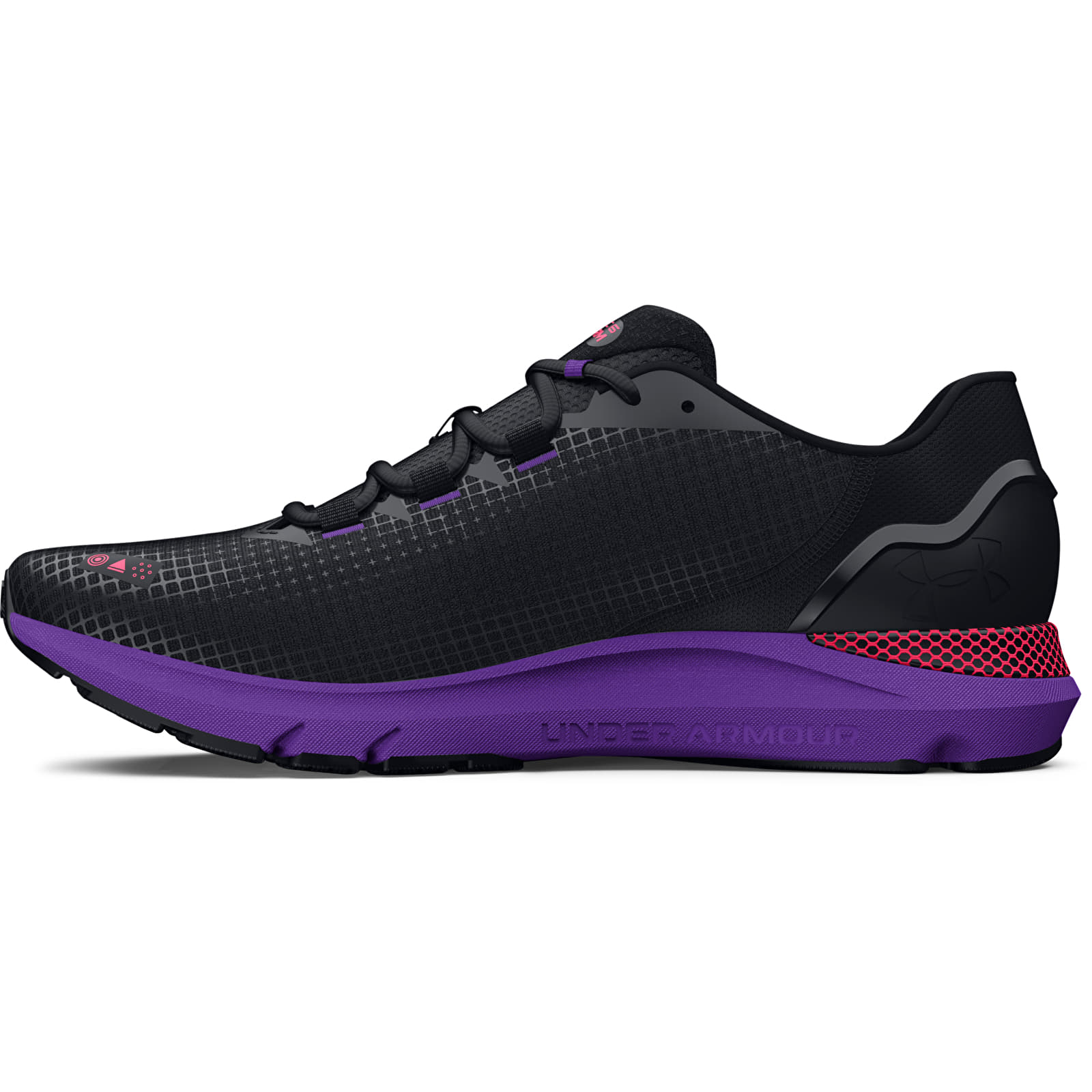 Sneakers und Schuhe für Frauen Under Armour W HOVR Sonic 6 Storm Black