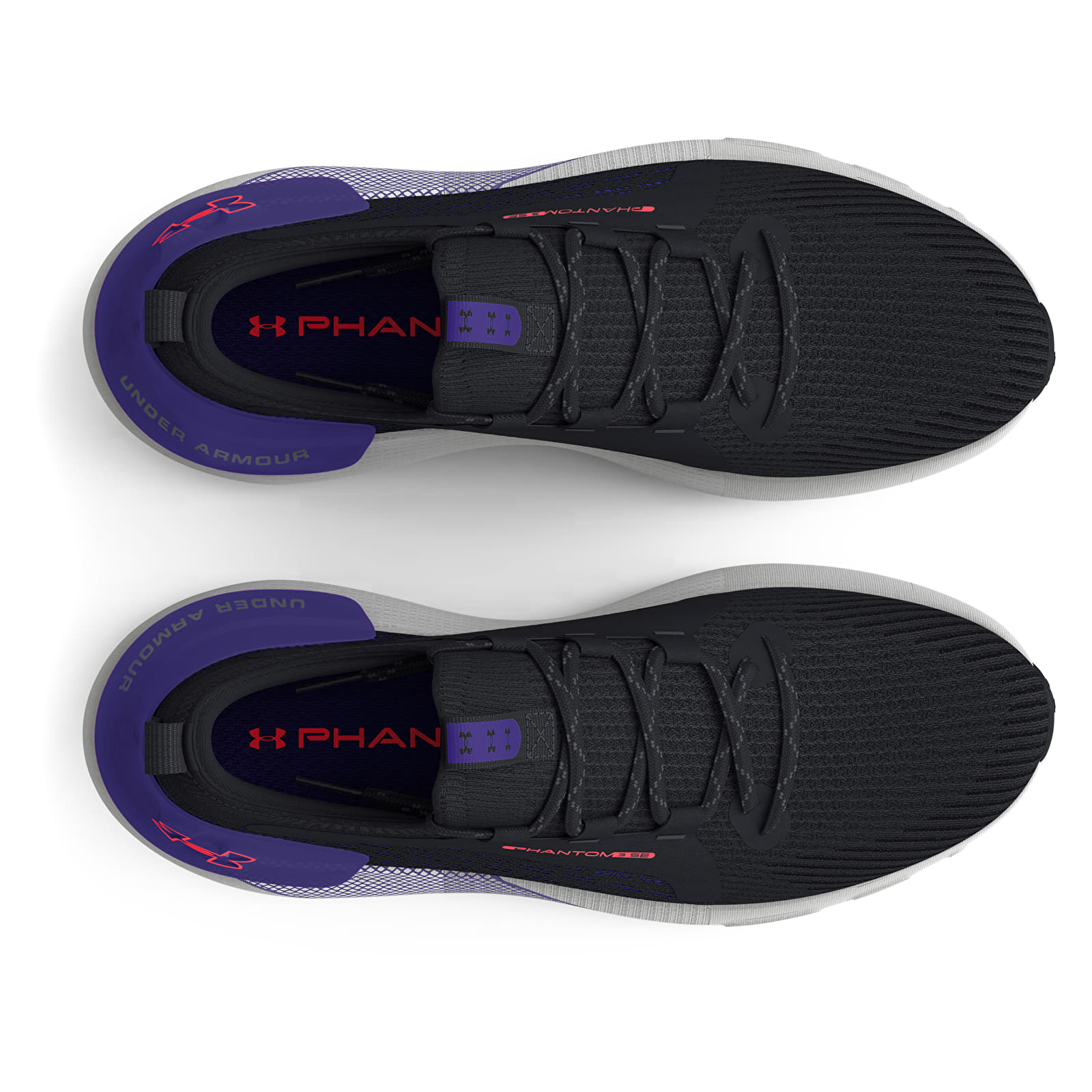 Pánské tenisky a boty Under Armour HOVR Phantom 3 SE Black