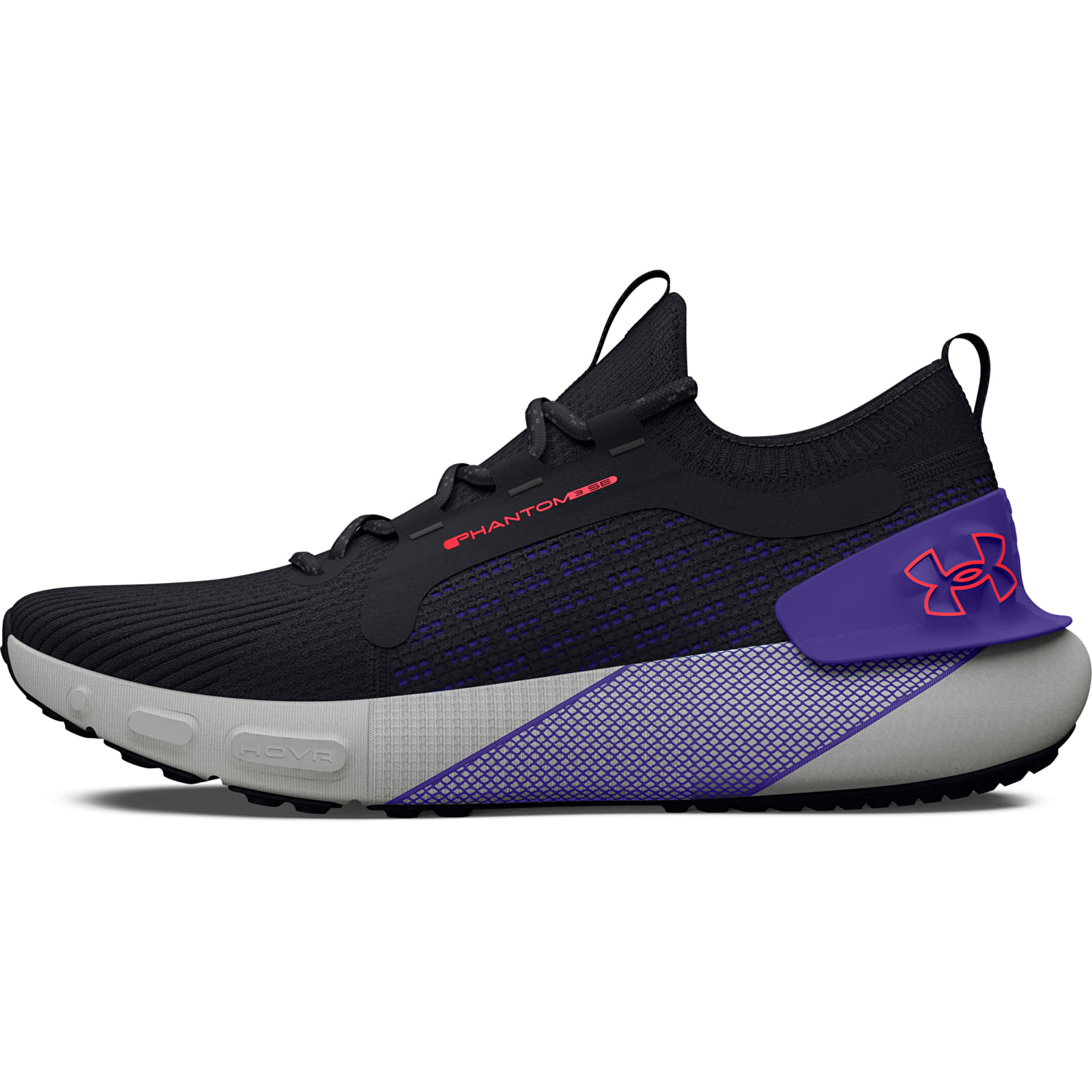 Pánské tenisky a boty Under Armour HOVR Phantom 3 SE Black
