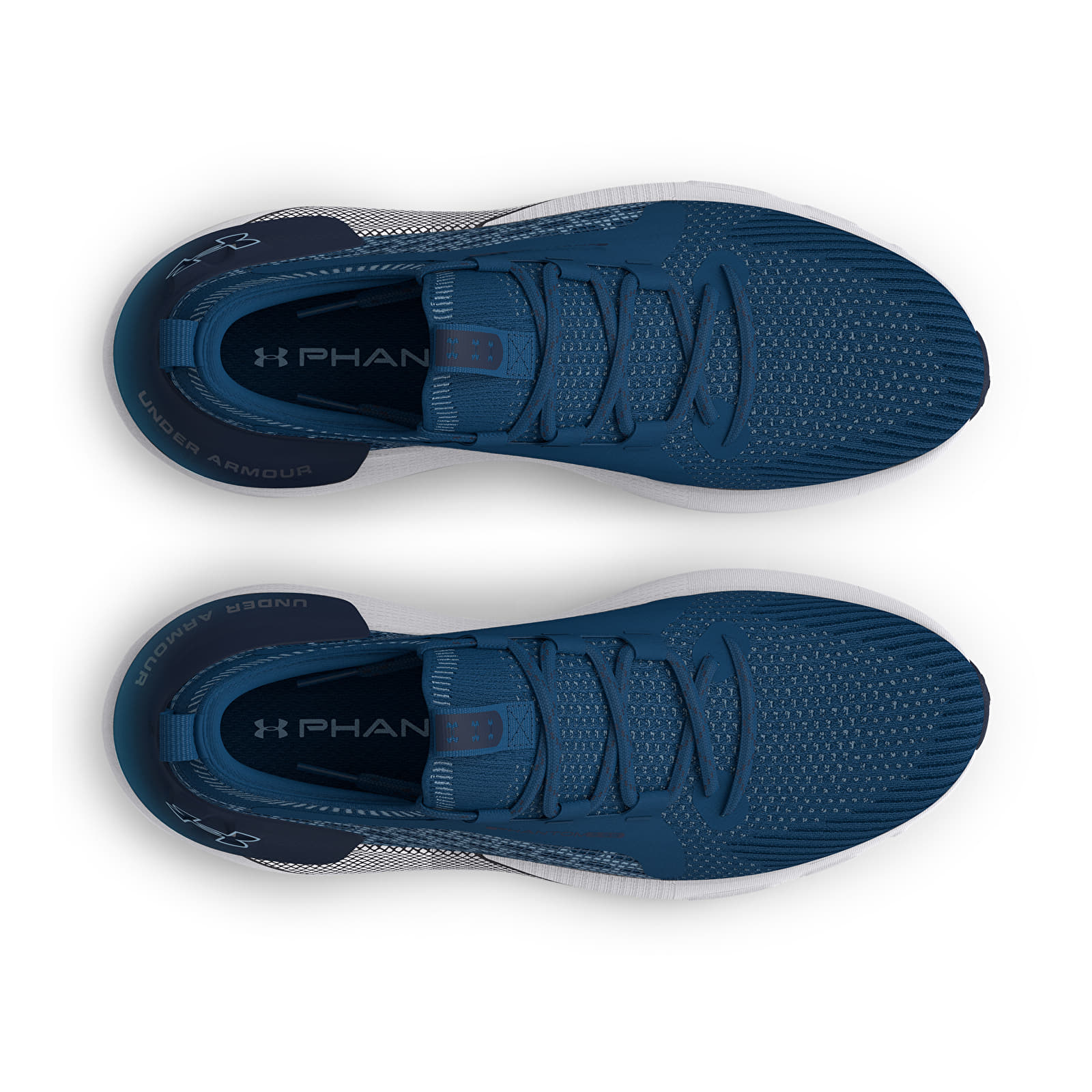 Moški čevlji Under Armour HOVR Phantom 3 SE Petrol Blue