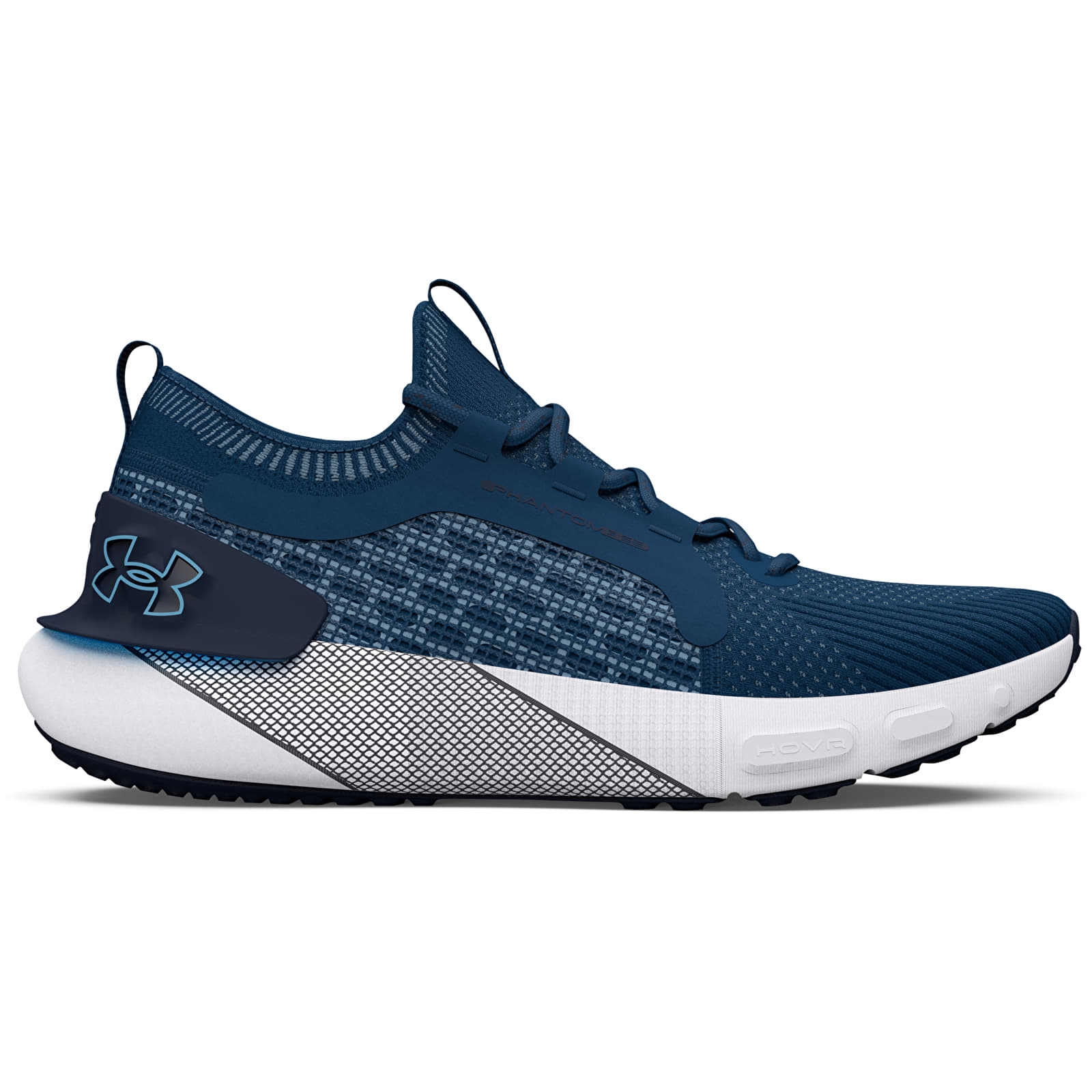 Herensneakers en -schoenen Under Armour HOVR Phantom 3 SE Petrol Blue