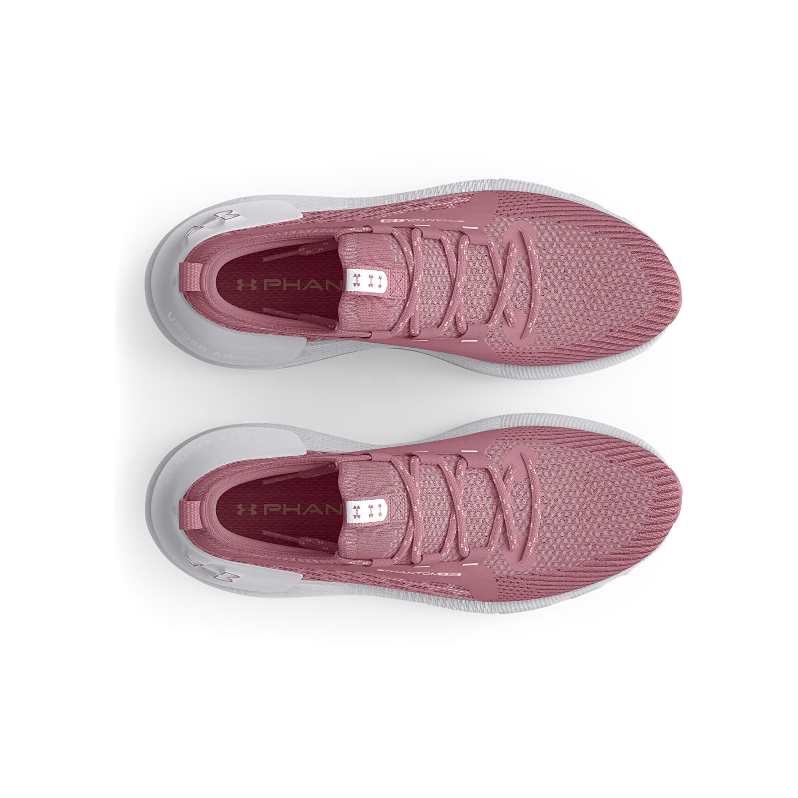 Zapatillas mujer Under Armour W HOVR Phantom 3 SE Pink Elixir