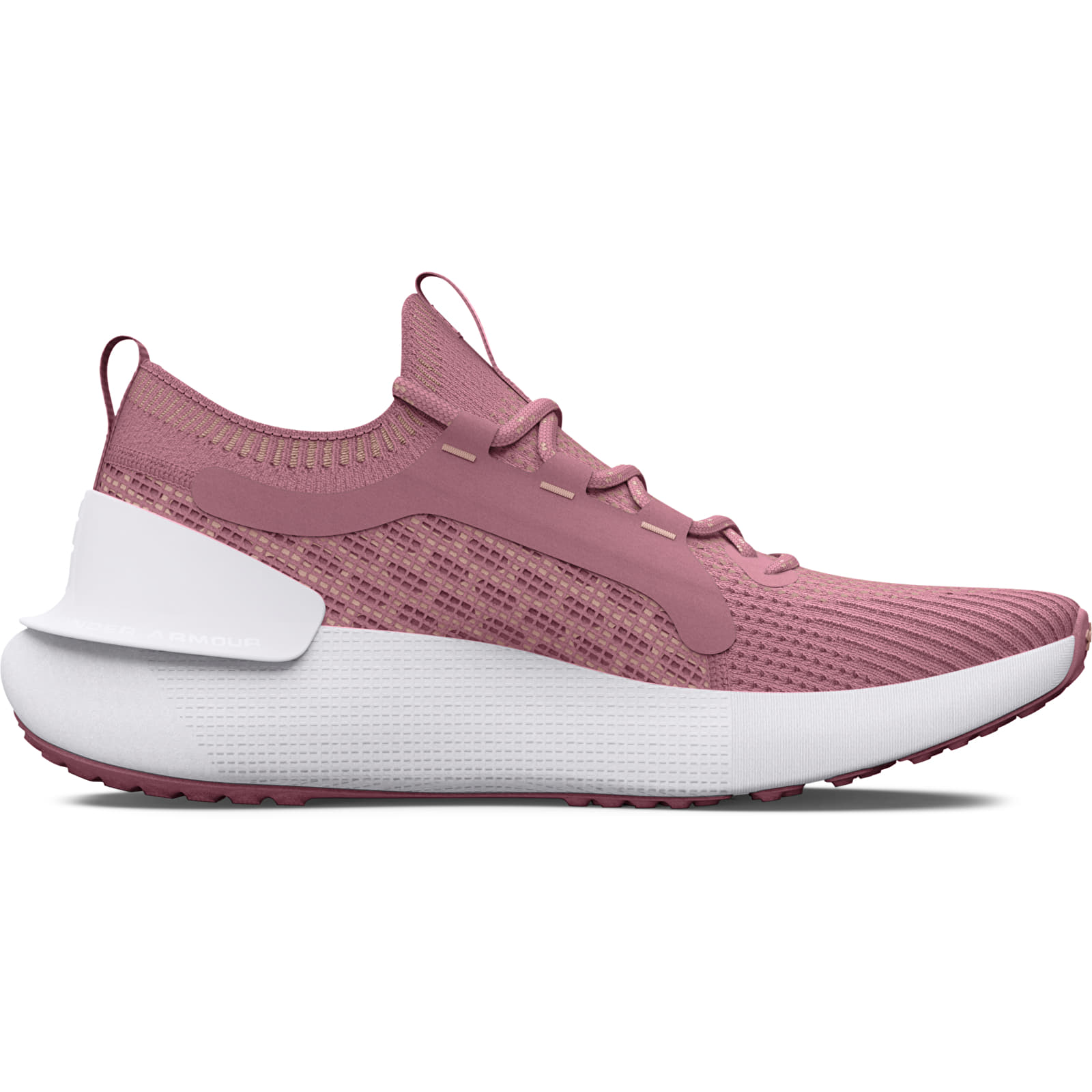 Zapatillas mujer Under Armour W HOVR Phantom 3 SE Pink Elixir