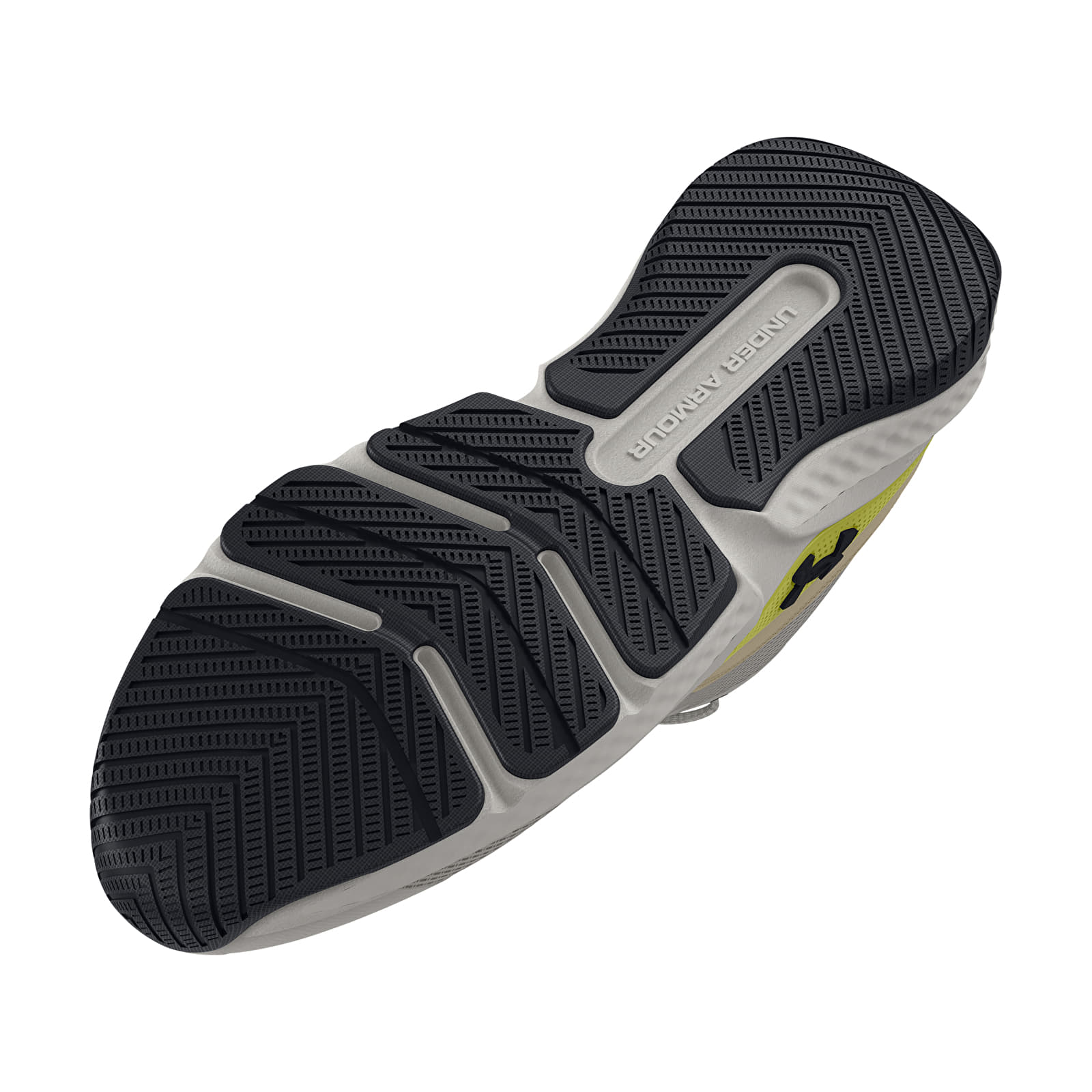 Мужская обувь Under Armour Dynamic Select White Clay