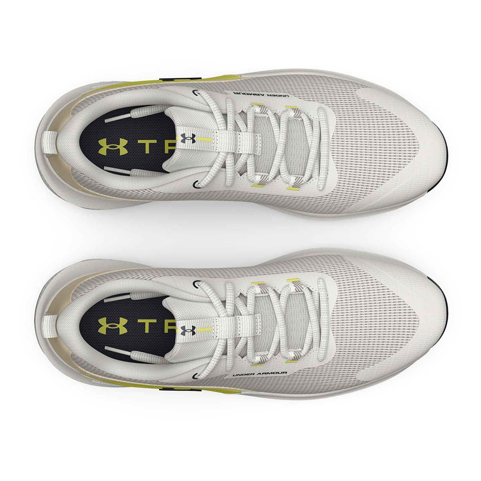 Мужская обувь Under Armour Dynamic Select White Clay