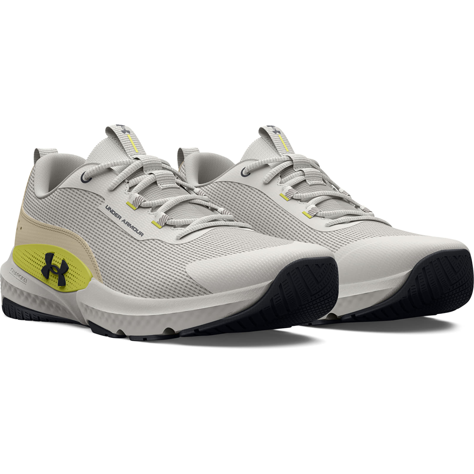 Мужская обувь Under Armour Dynamic Select White Clay