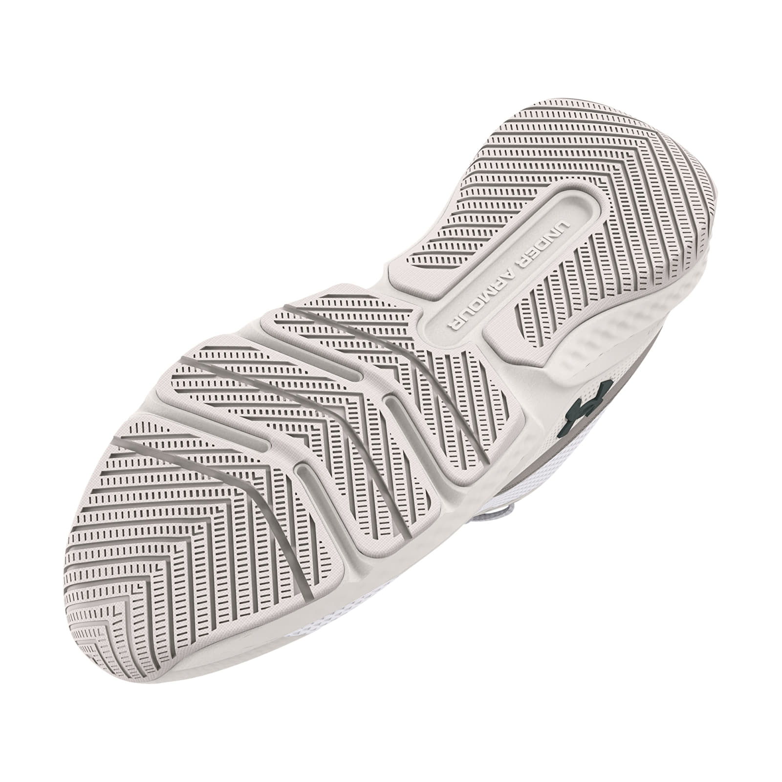 Dámské tenisky a boty Under Armour W Dynamic Select White