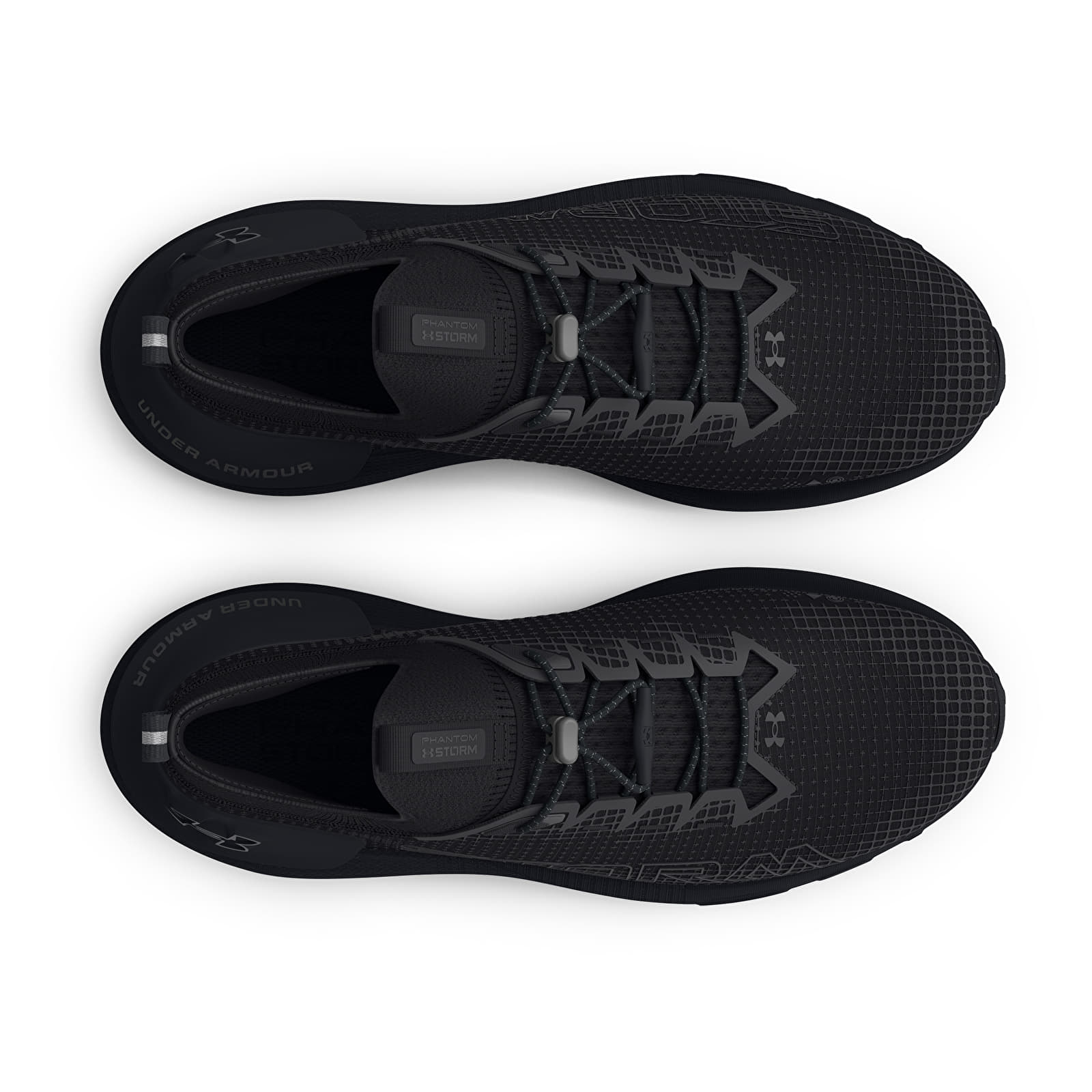 Zapatillas Hombre Under Armour HOVR Phantom 3 SE Storm Black