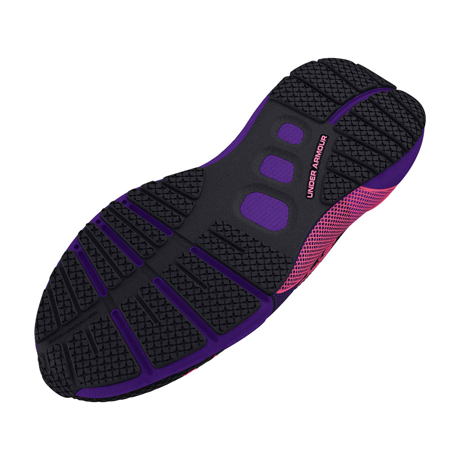 Meeste tossud ja kingad Under Armour HOVR Phantom 3 SE Storm Black