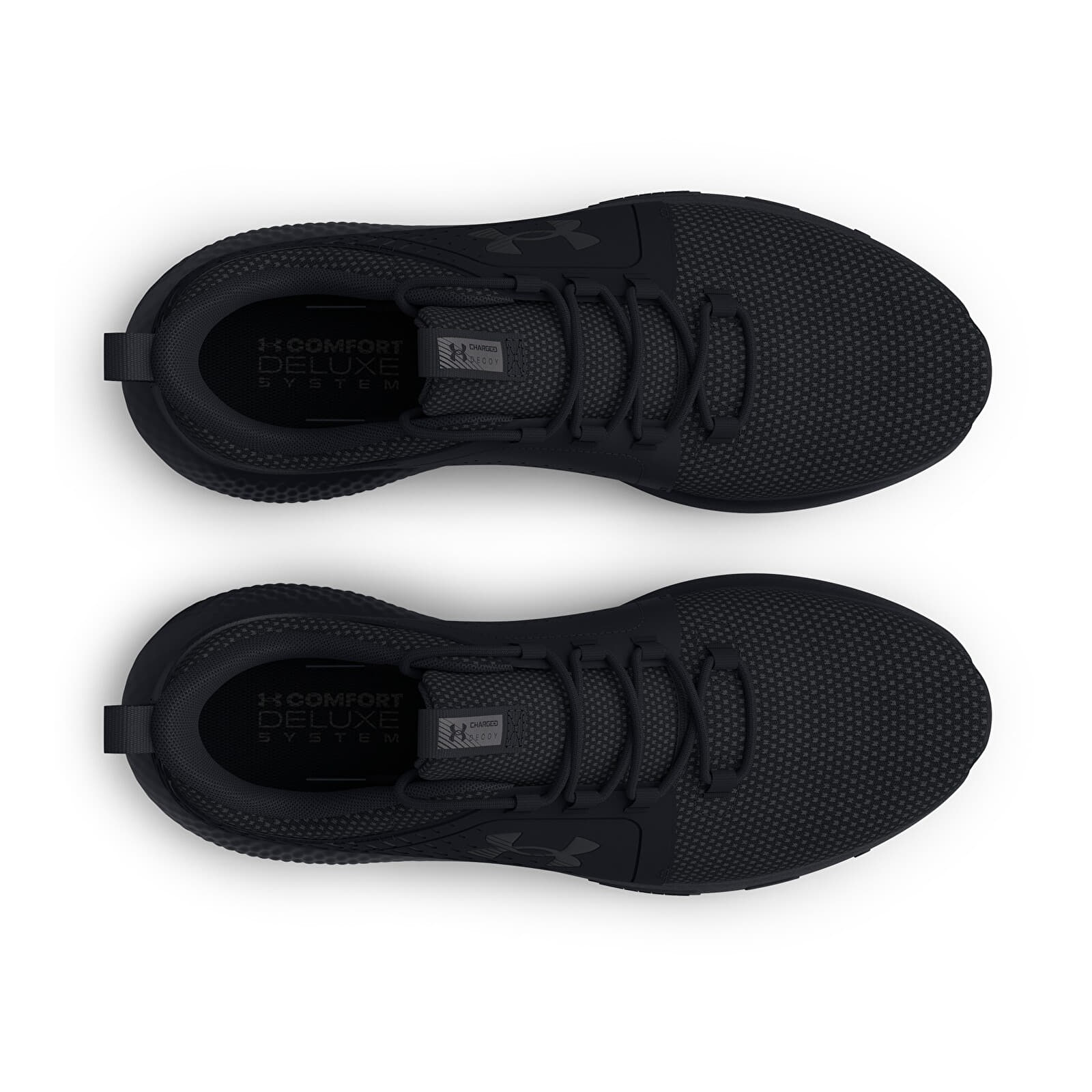 Sneakers og sko til mænd Under Armour Charged Decoy Black