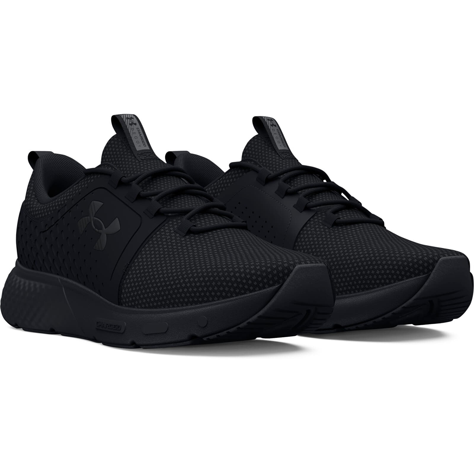 Sneakers og sko til mænd Under Armour Charged Decoy Black