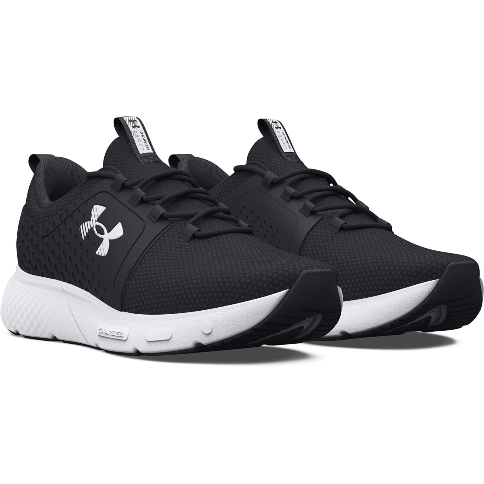 Sieviešu kedas un apavi Under Armour W Charged Decoy Black