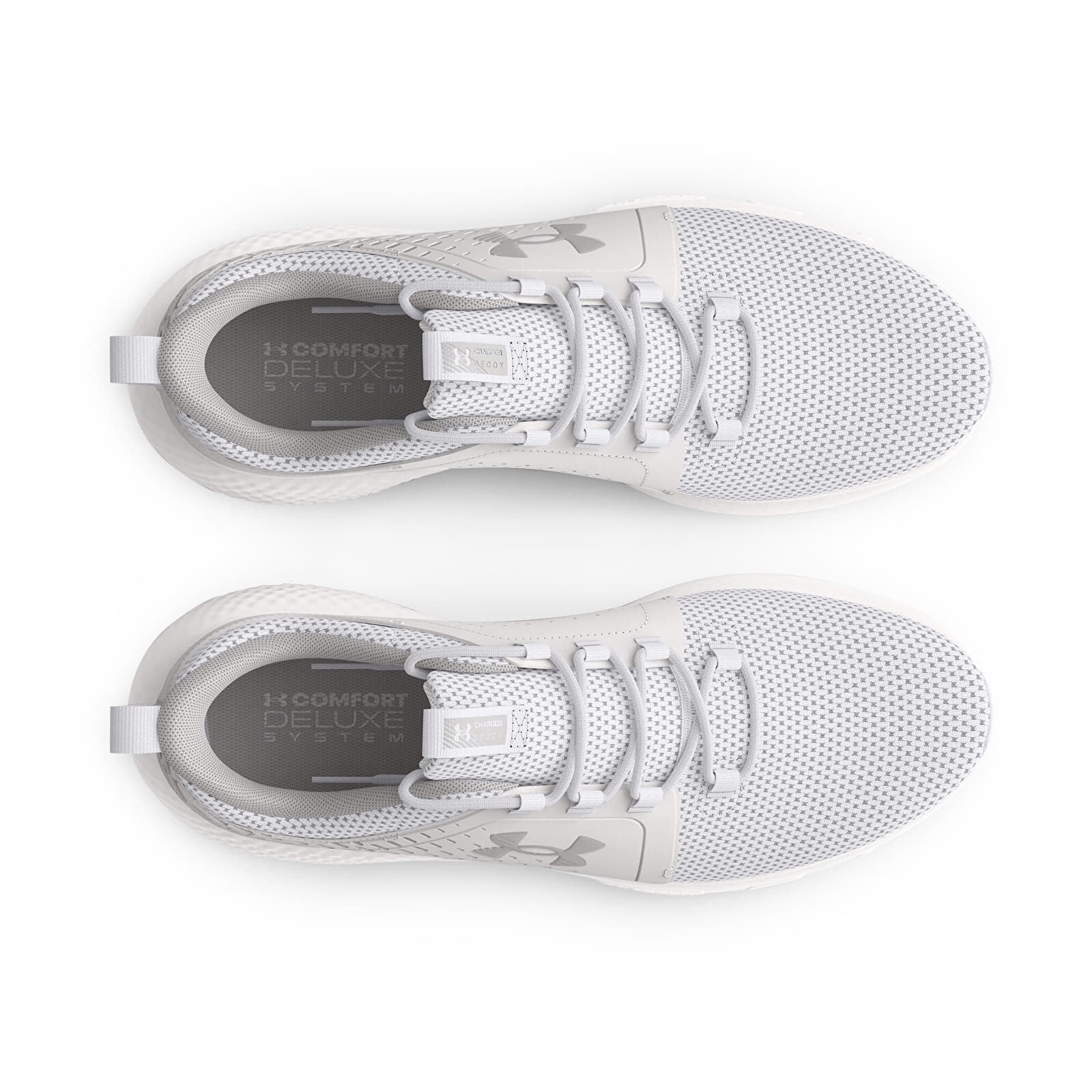 Женская обувь Under Armour W Charged Decoy White
