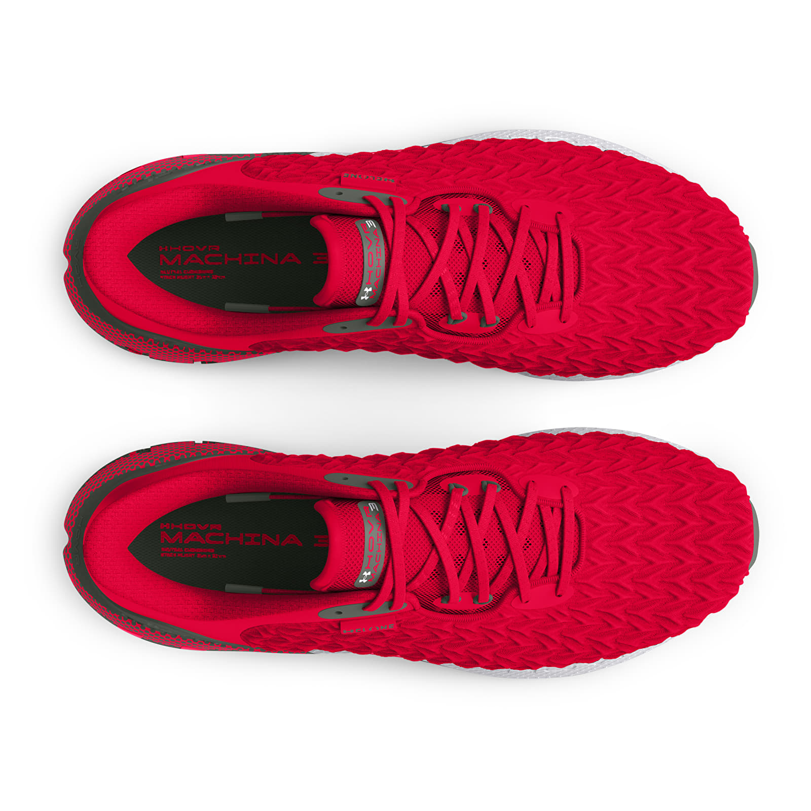 Мужская обувь Under Armour HOVR Machina 3 Clone Red