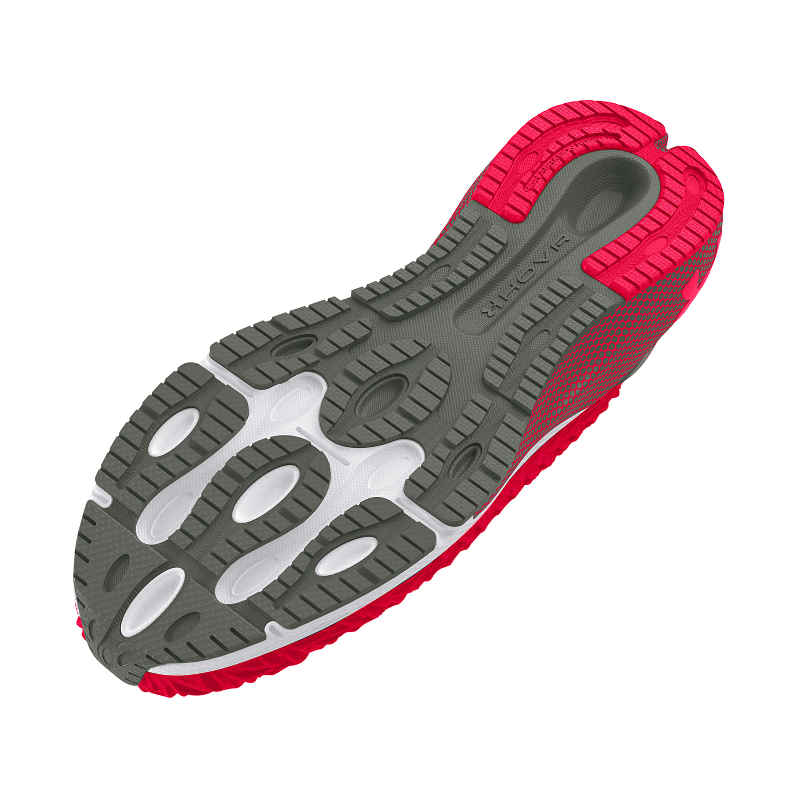 Мужская обувь Under Armour HOVR Machina 3 Clone Red