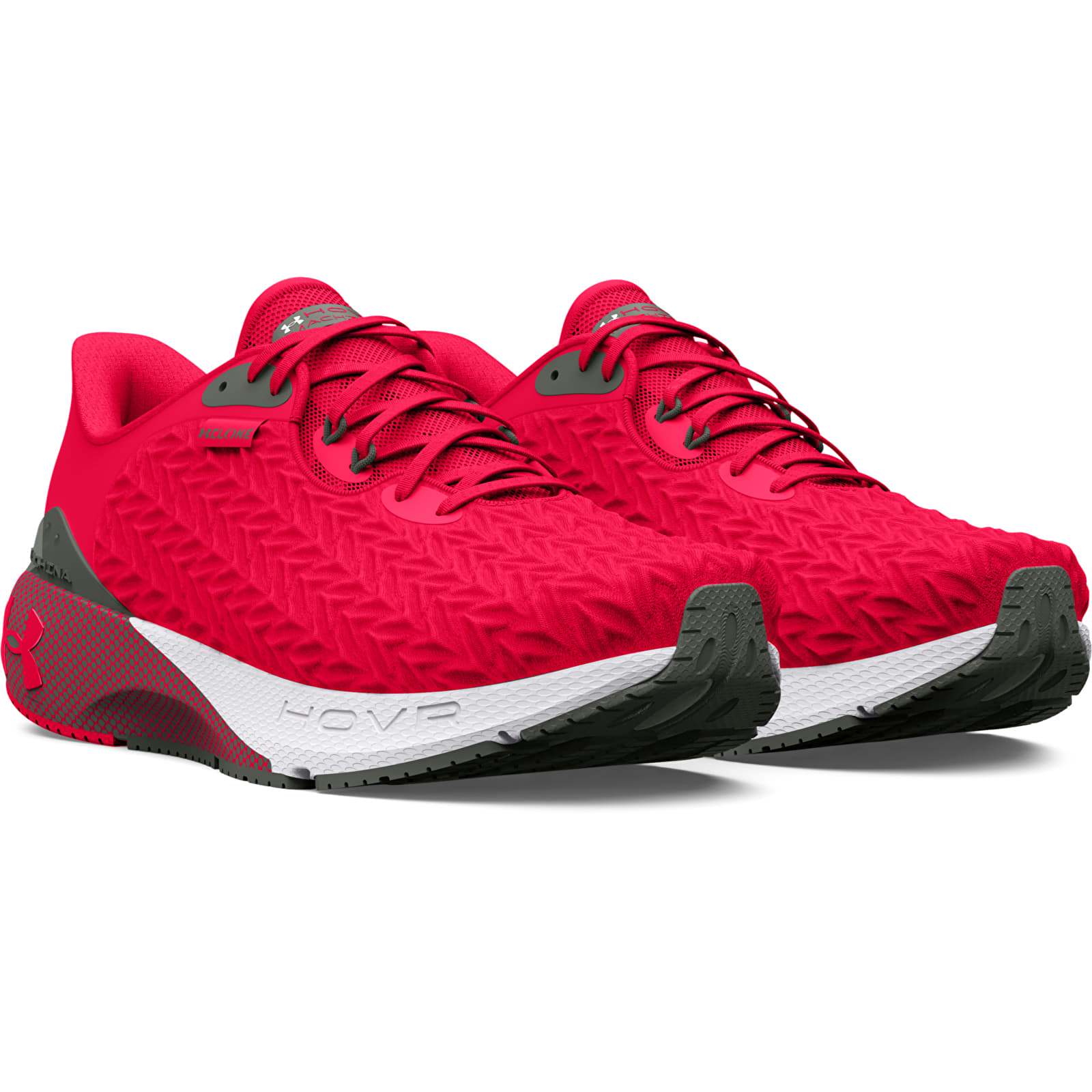 Мужская обувь Under Armour HOVR Machina 3 Clone Red