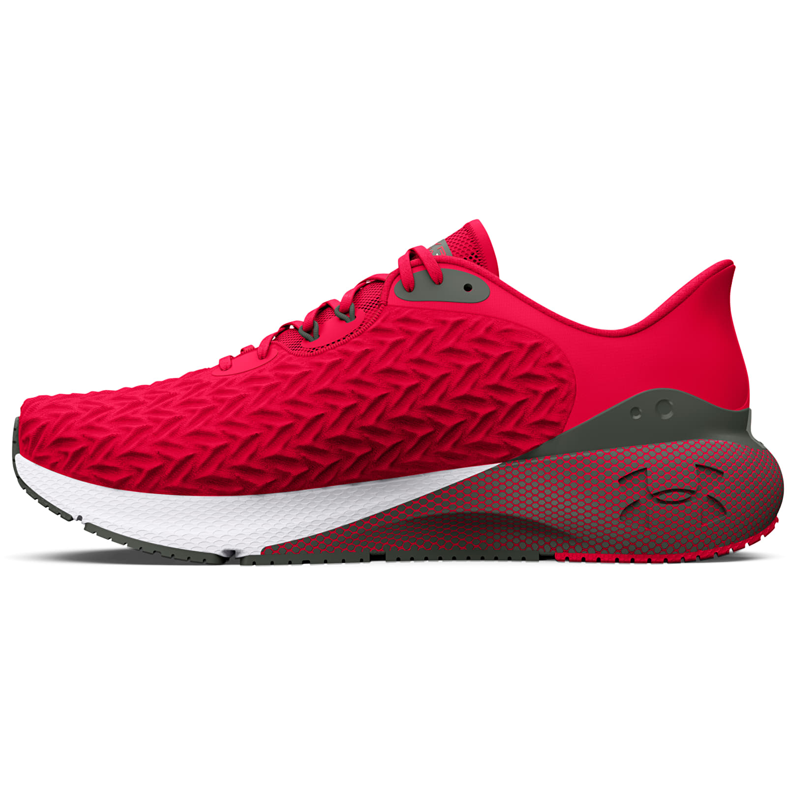 Мужская обувь Under Armour HOVR Machina 3 Clone Red