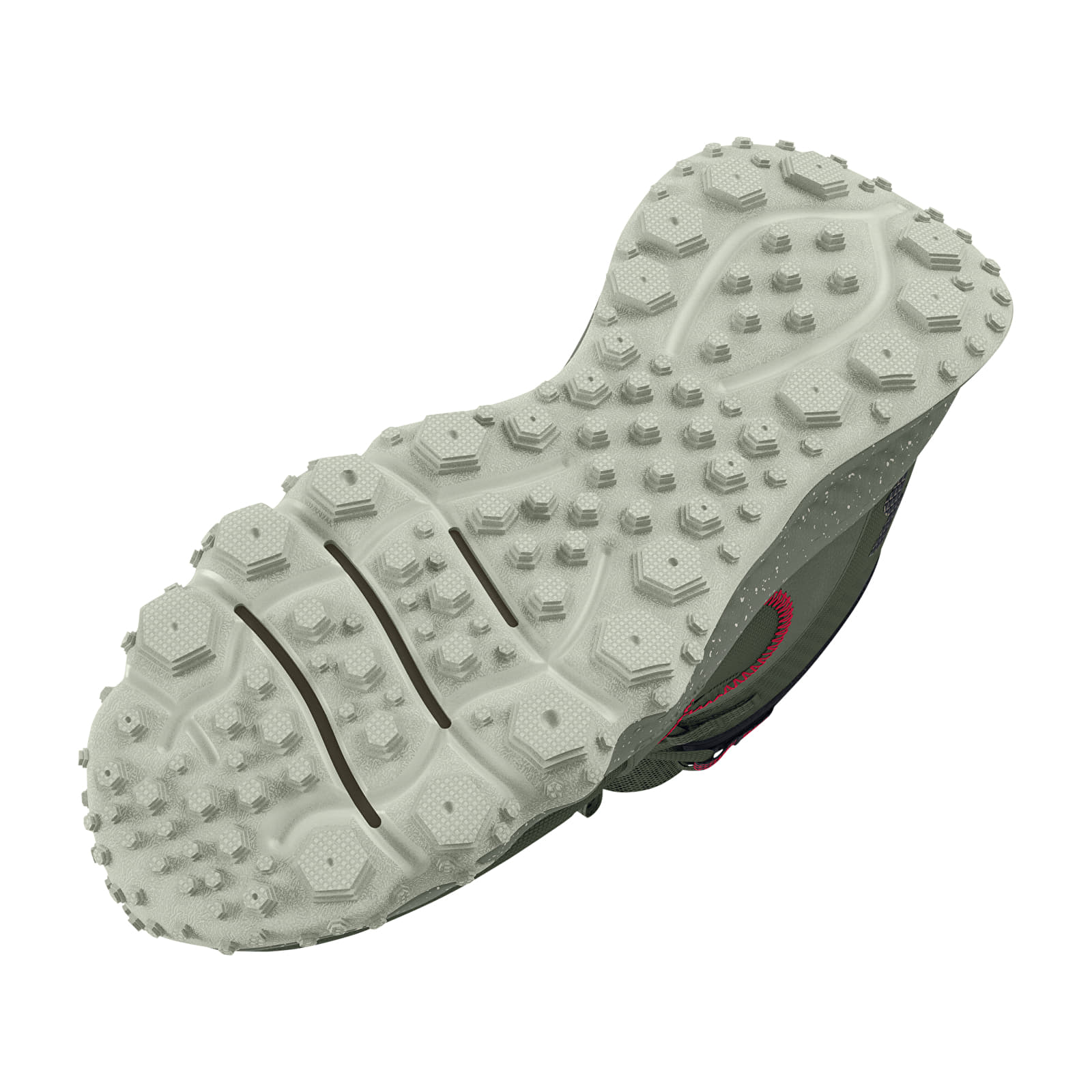 Moške superge in čevlji Under Armour Charged Maven Trek WP Colorado Sage