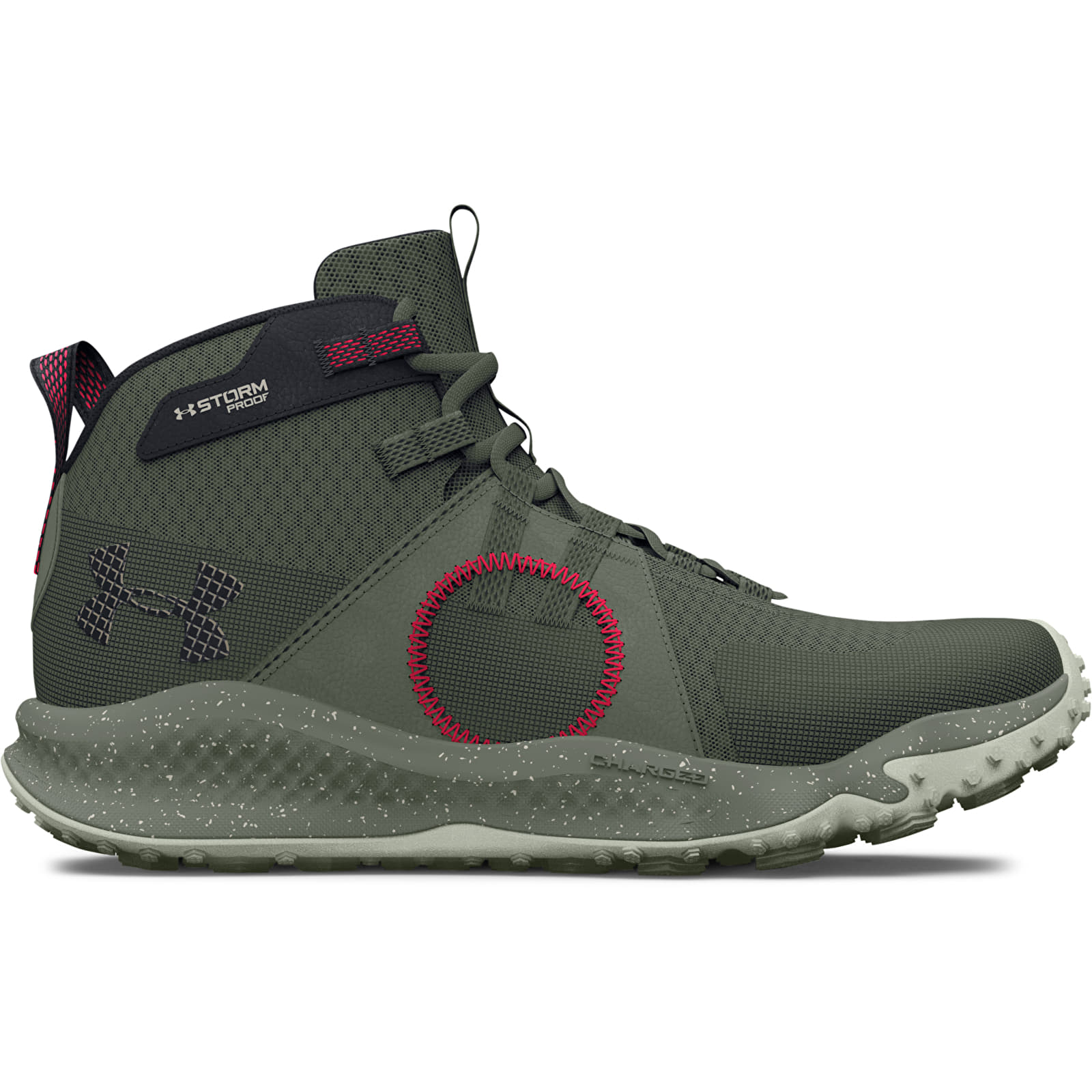 Мъжки маратонки и обувки Under Armour Charged Maven Trek WP Colorado Sage