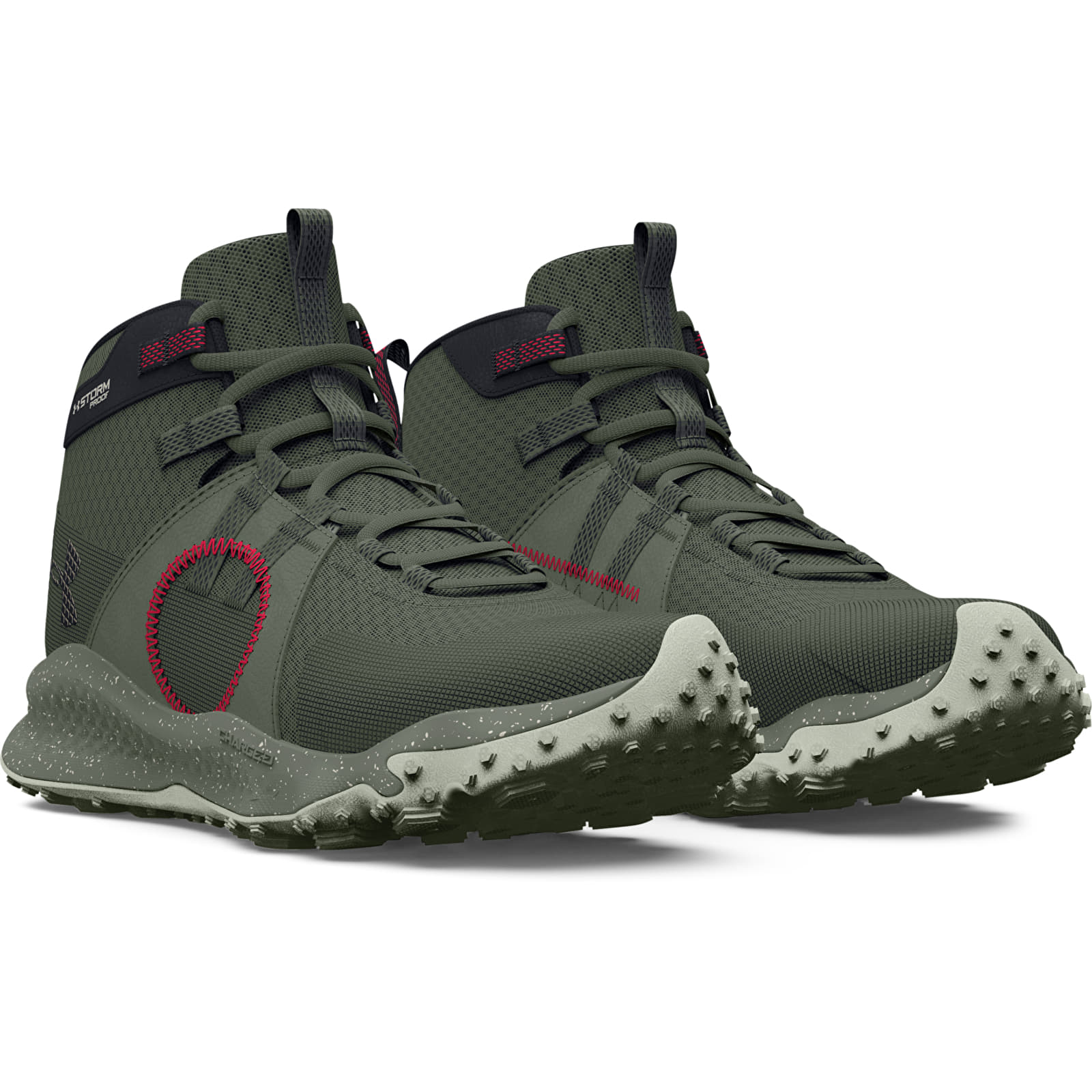 Moške superge in čevlji Under Armour Charged Maven Trek WP Colorado Sage
