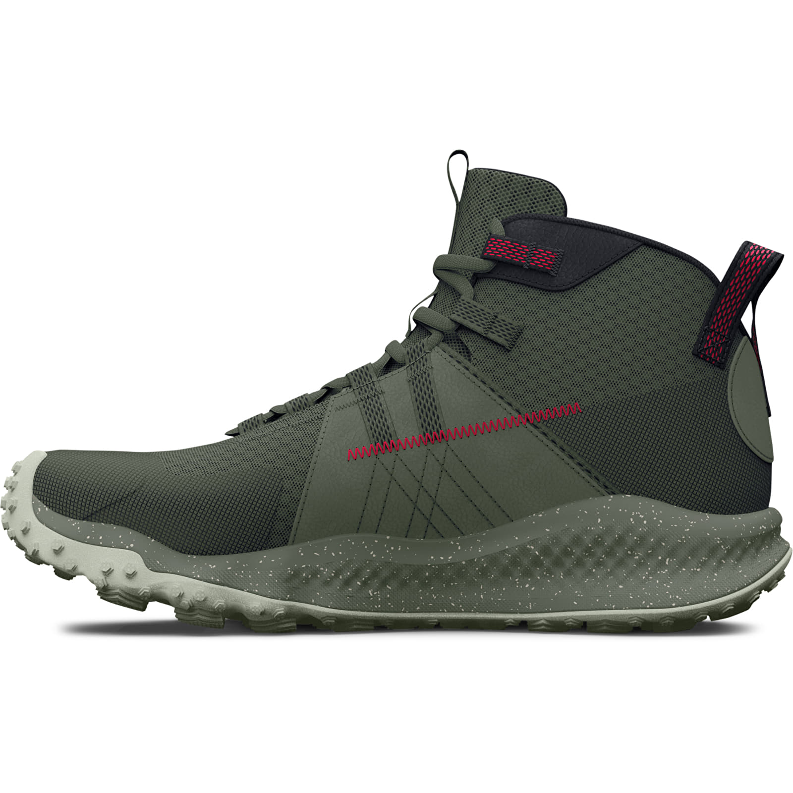 Moške superge in čevlji Under Armour Charged Maven Trek WP Colorado Sage