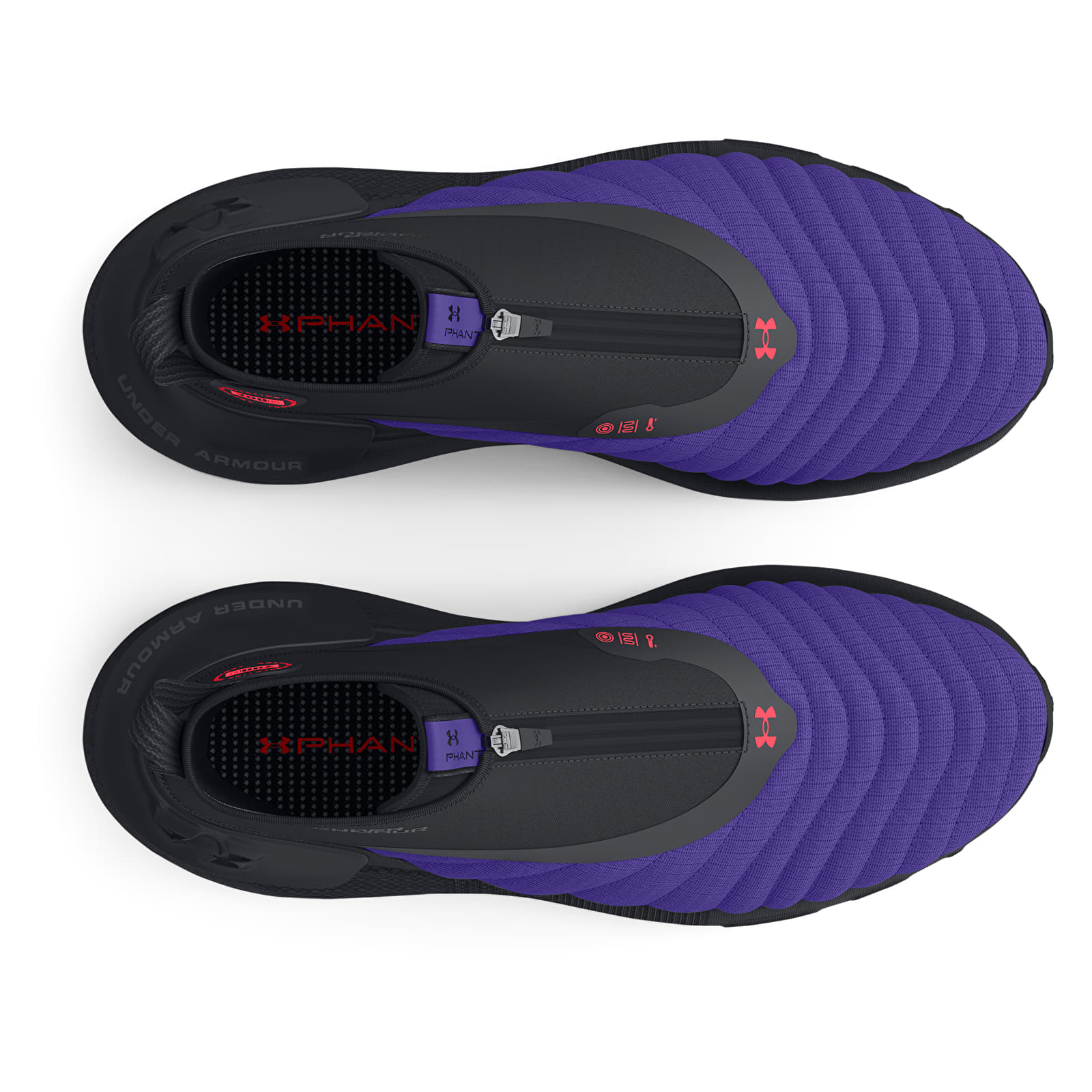 Turnschuhe und Schuhe für Männer Under Armour HOVR Phantom 3 SE Warm Electric Purple