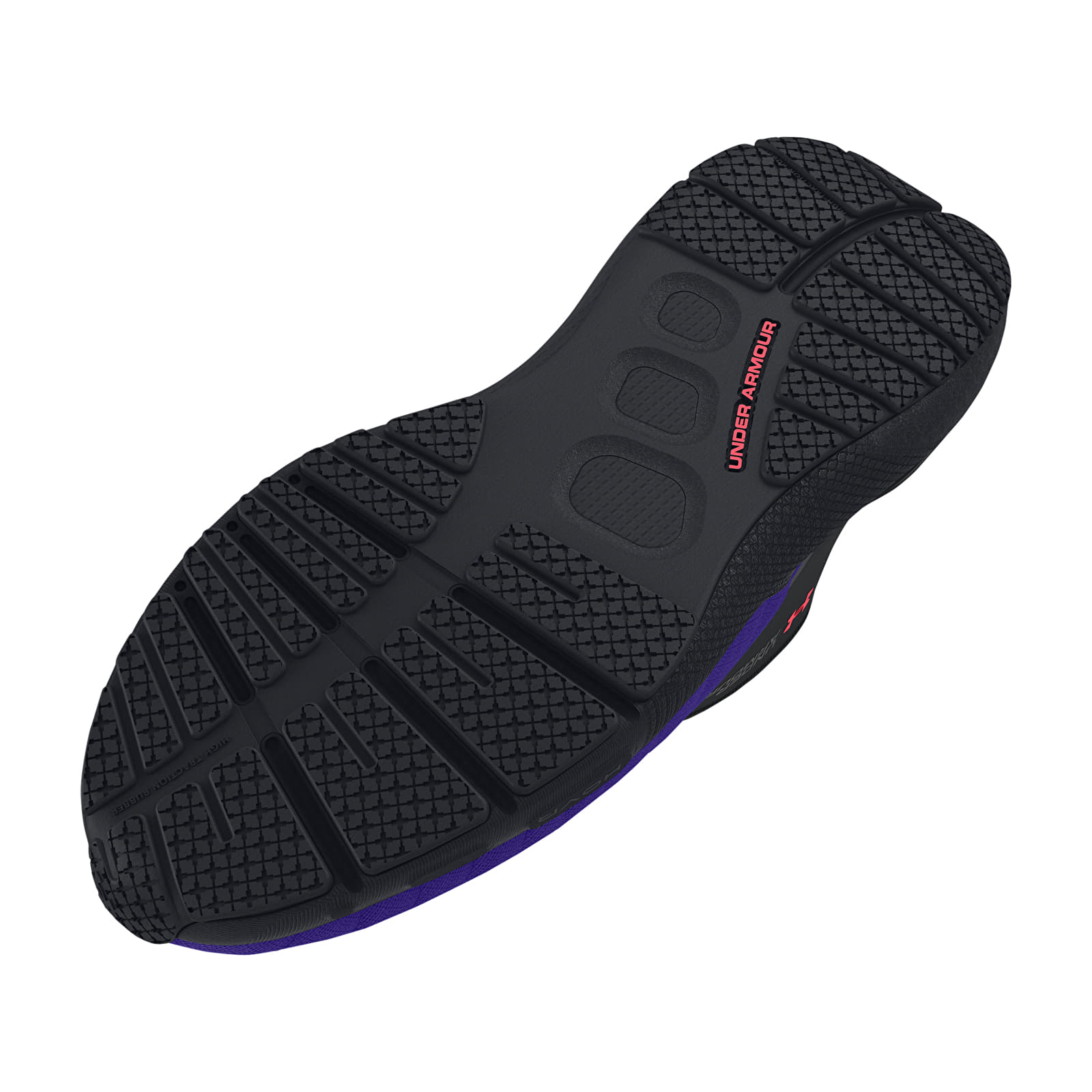 Turnschuhe und Schuhe für Männer Under Armour HOVR Phantom 3 SE Warm Electric Purple