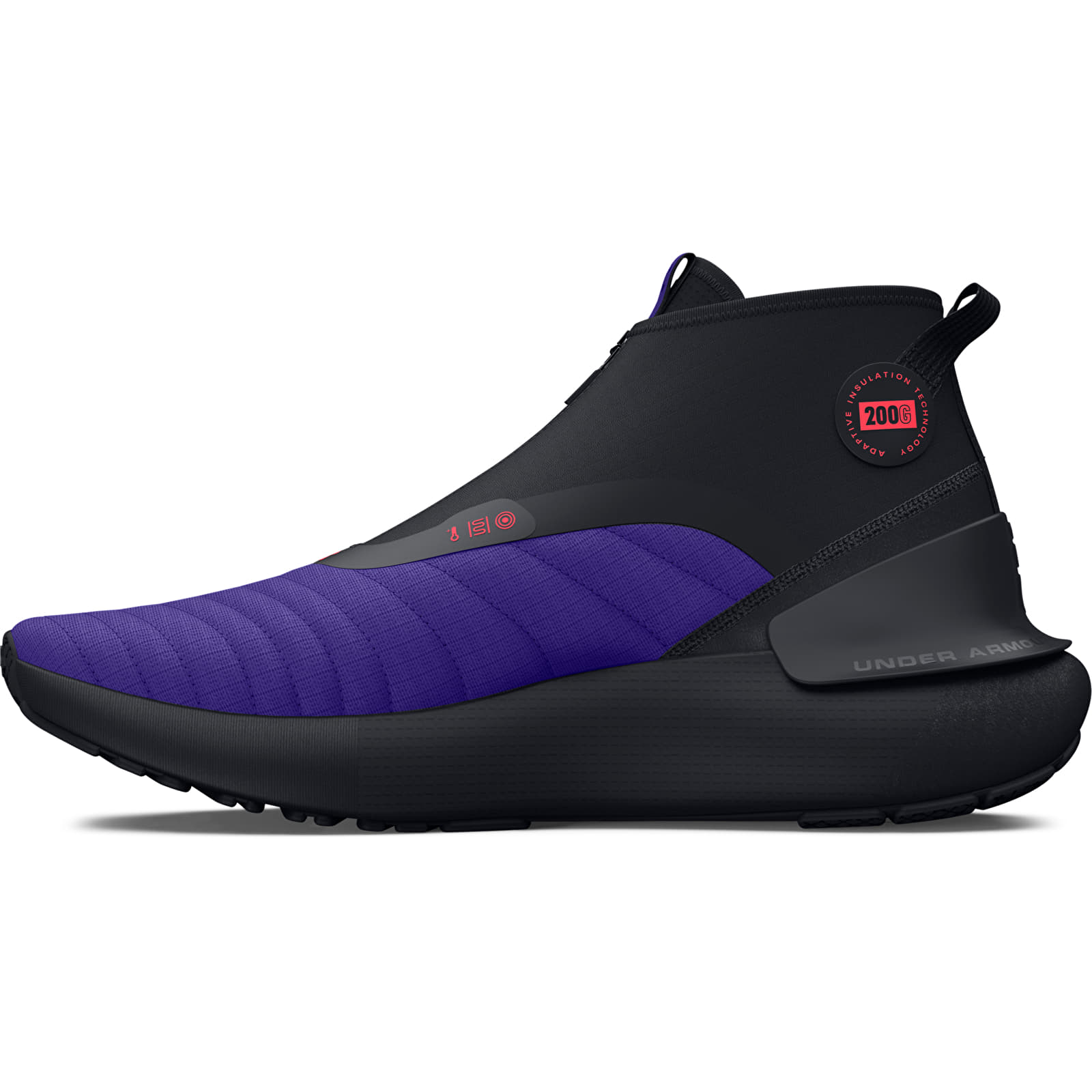 Turnschuhe und Schuhe für Männer Under Armour HOVR Phantom 3 SE Warm Electric Purple