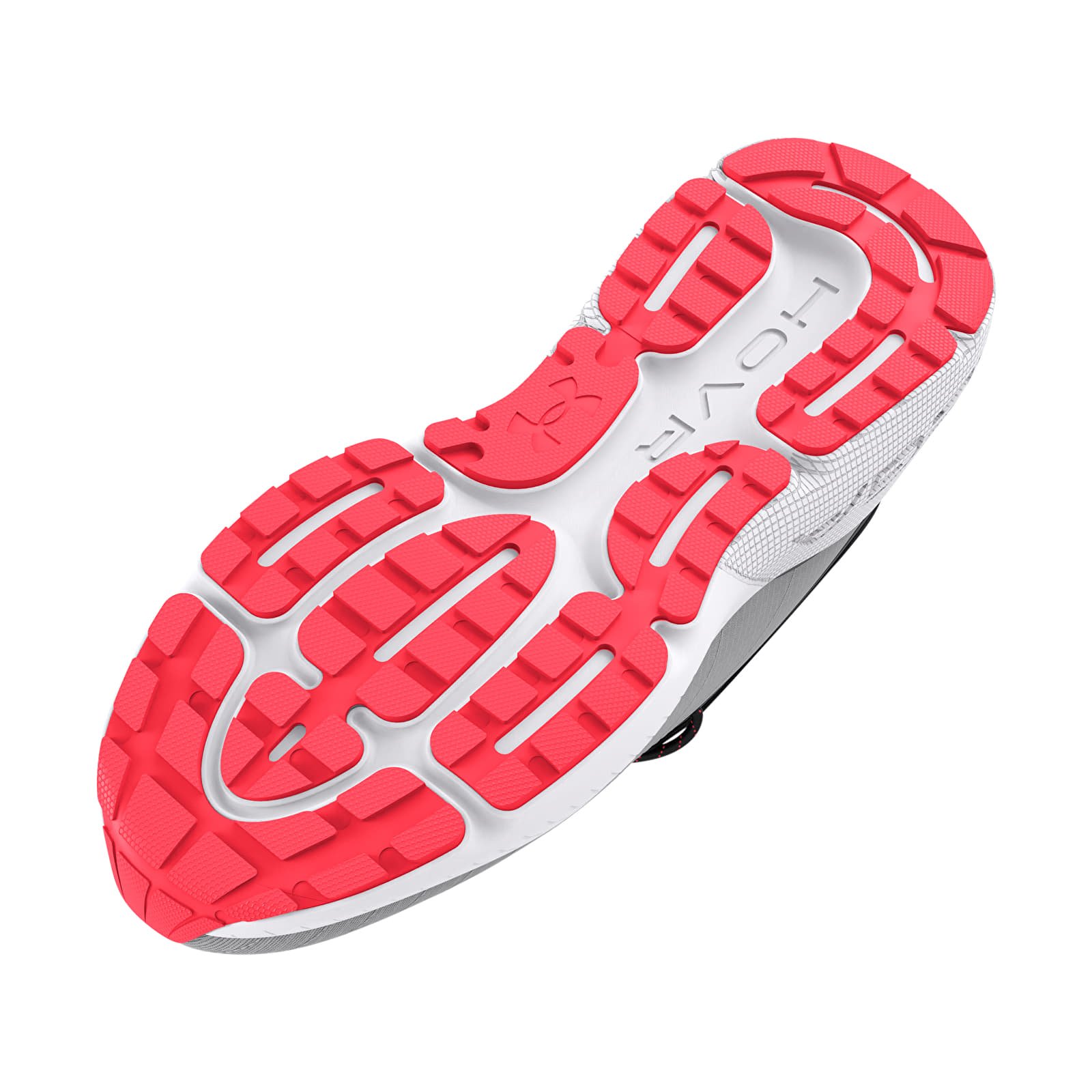 Men's sneakers and shoes Under Armour HOVR Mega Warm Halo Gray