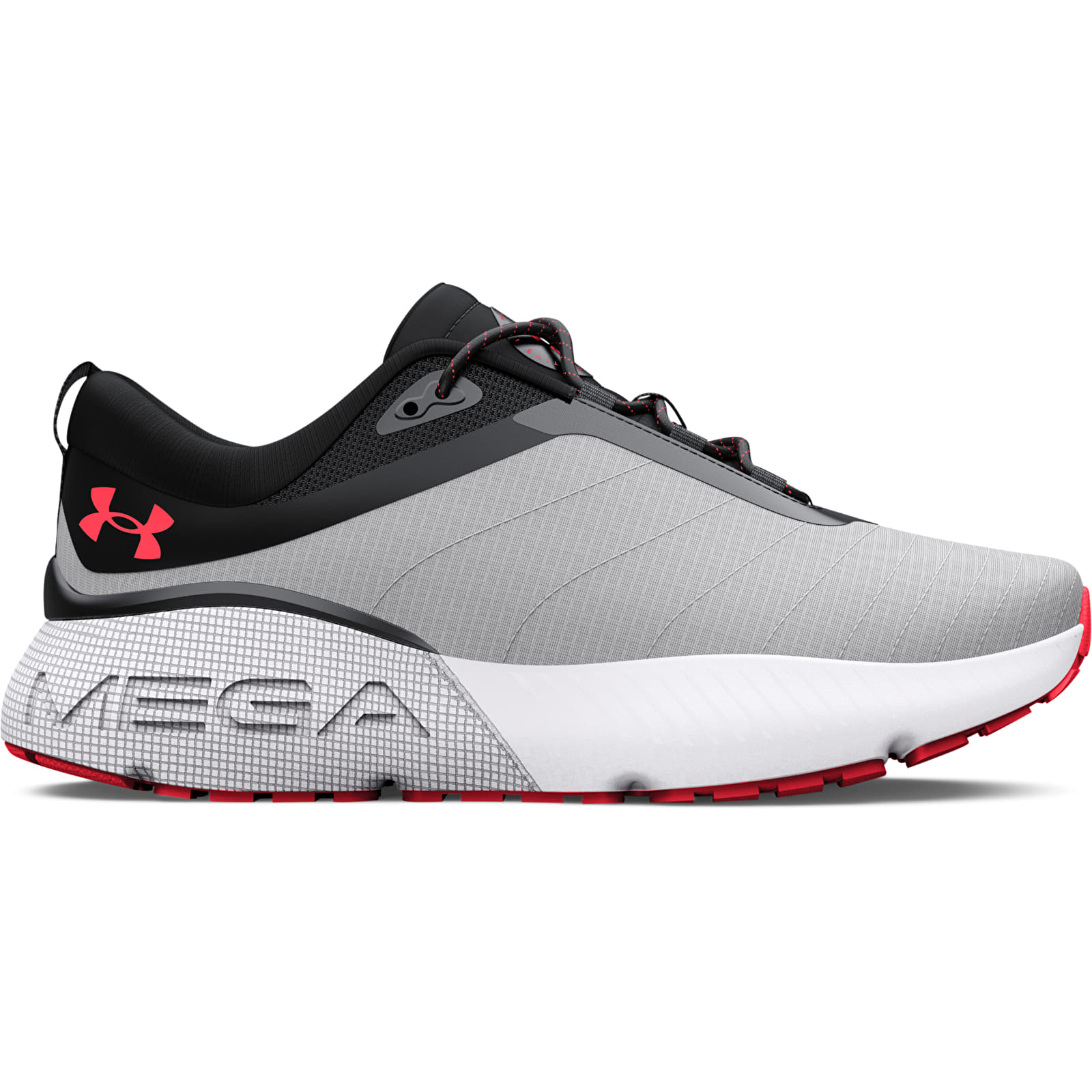 Men's sneakers and shoes Under Armour HOVR Mega Warm Halo Gray