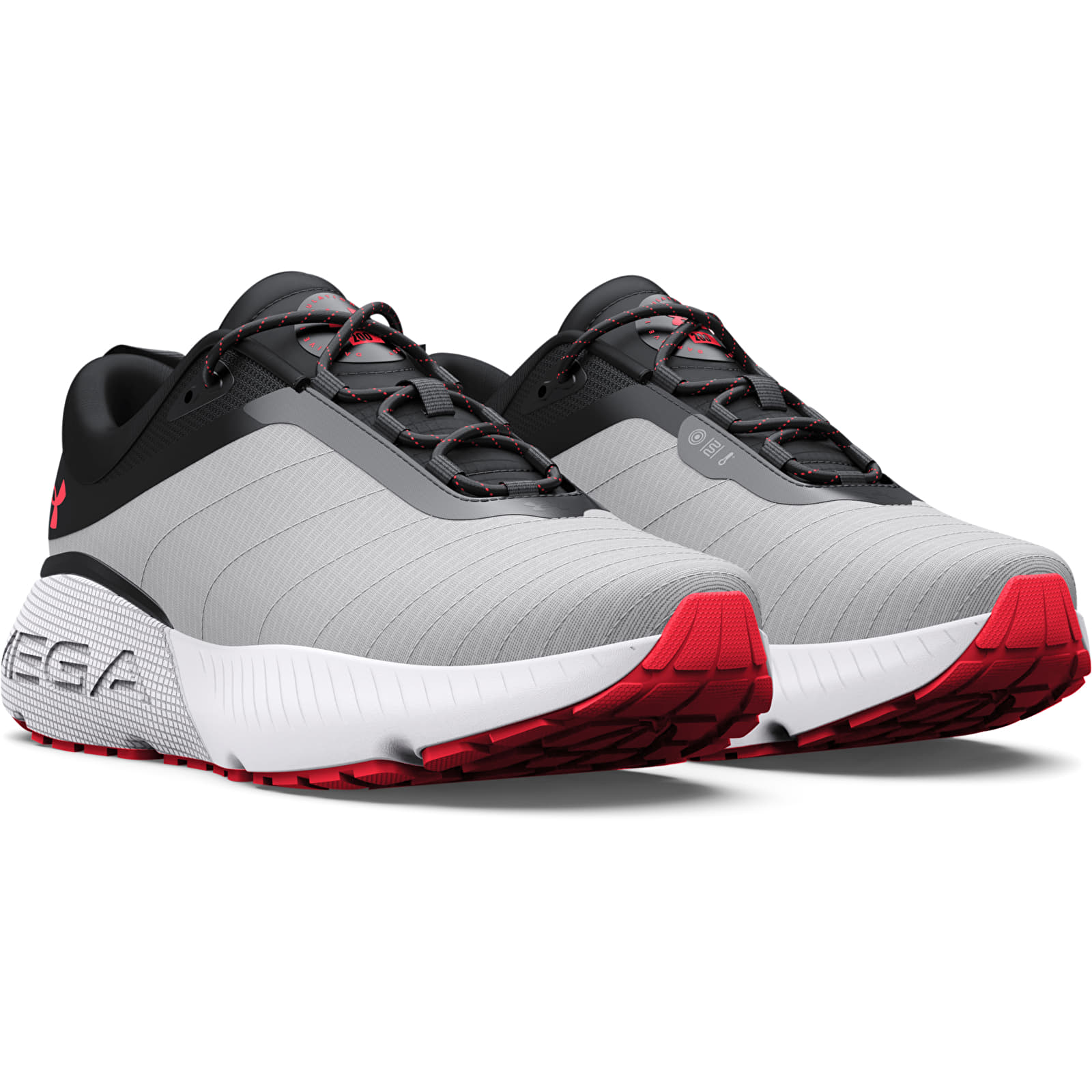 Men's sneakers and shoes Under Armour HOVR Mega Warm Halo Gray