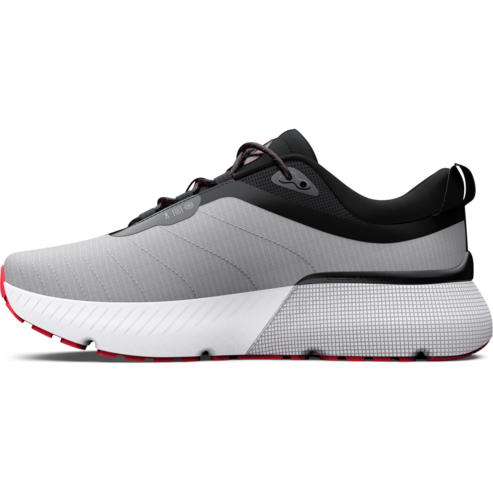 Men's sneakers and shoes Under Armour HOVR Mega Warm Halo Gray