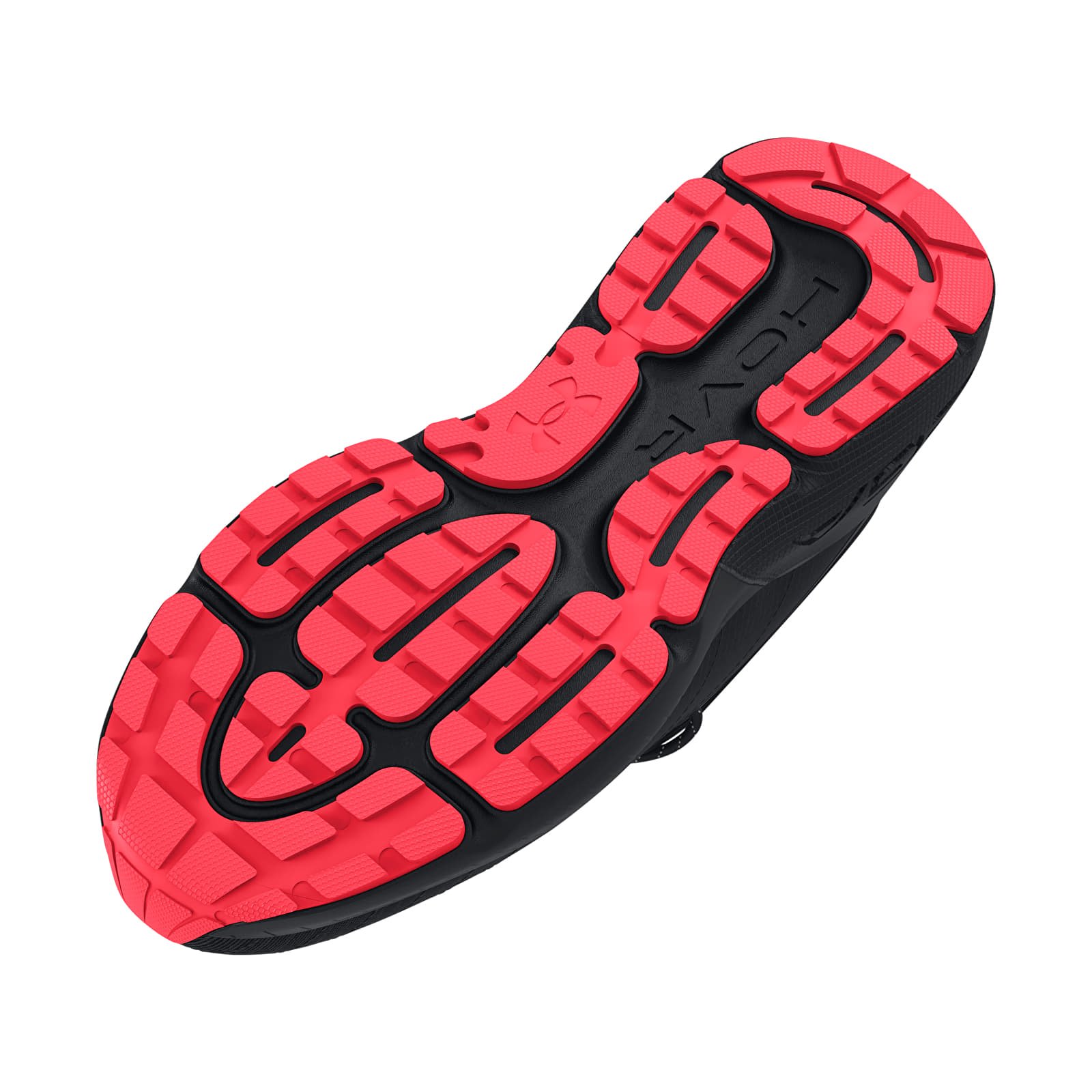 Scarpe donna Under Armour W HOVR Mega Warm Black
