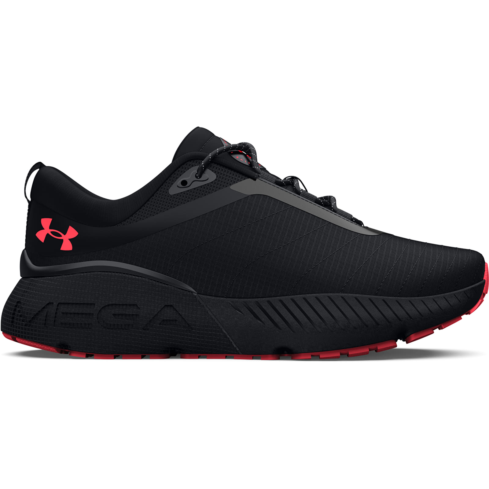 Scarpe donna Under Armour W HOVR Mega Warm Black